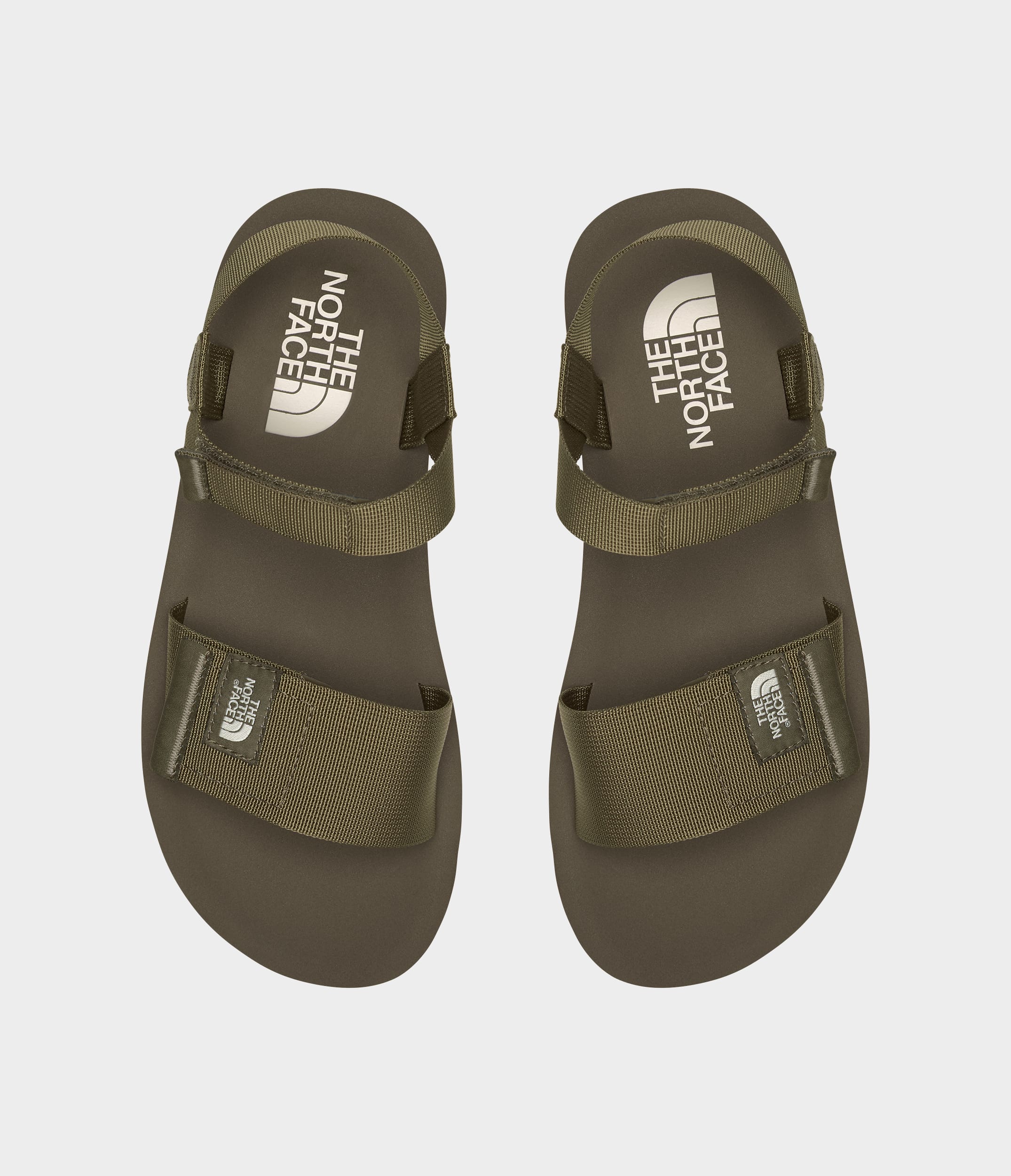 Mens Skeena Sandals TNF DETAILINSTEP