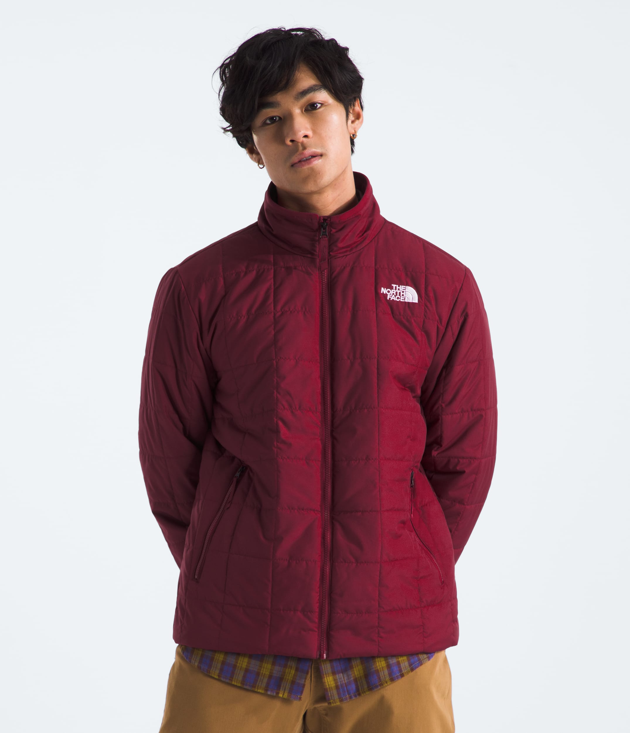 Mens Junction Insulated Jacket TNF HERO