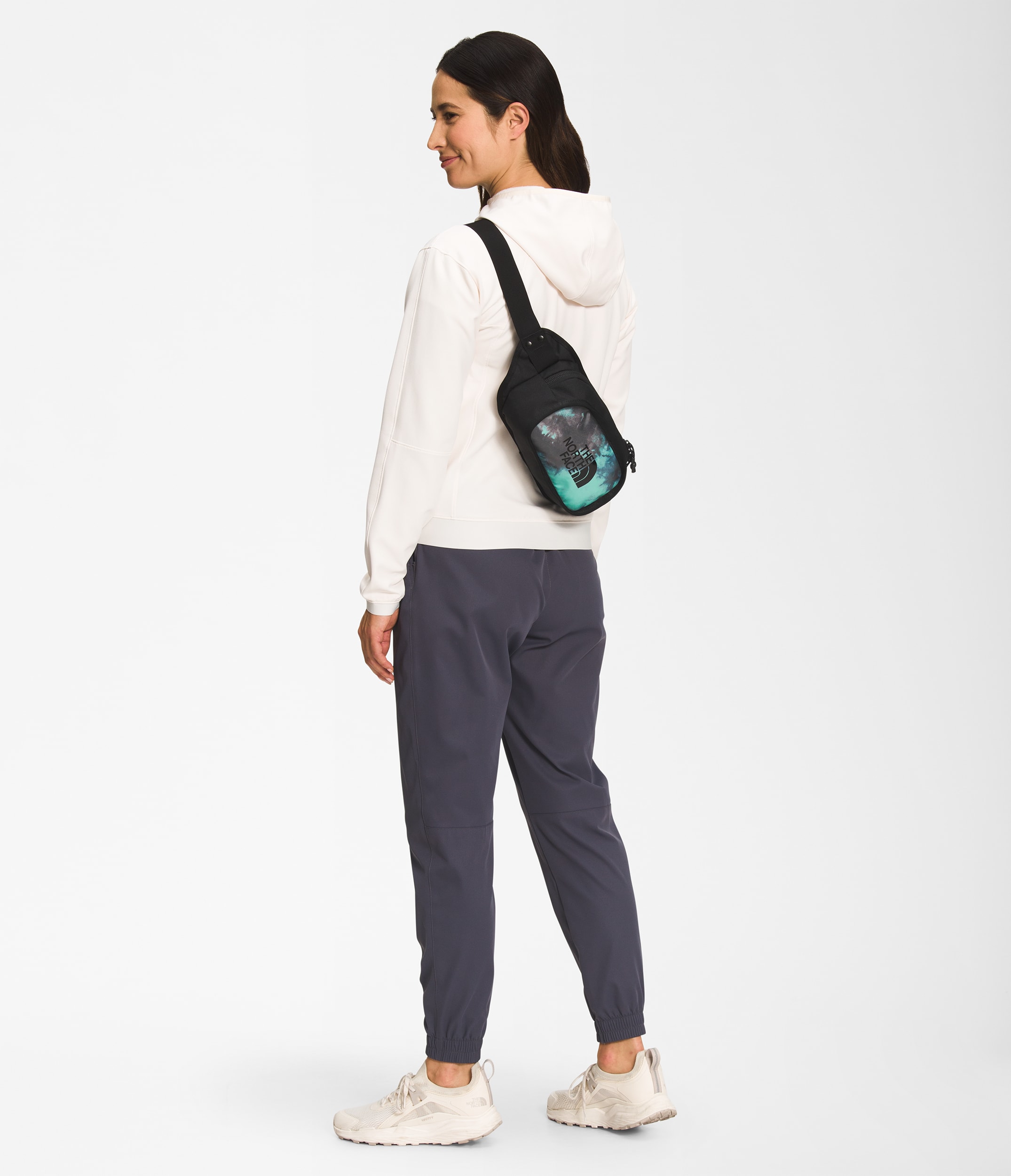 Explore Hip Pack TNF MODELBACK