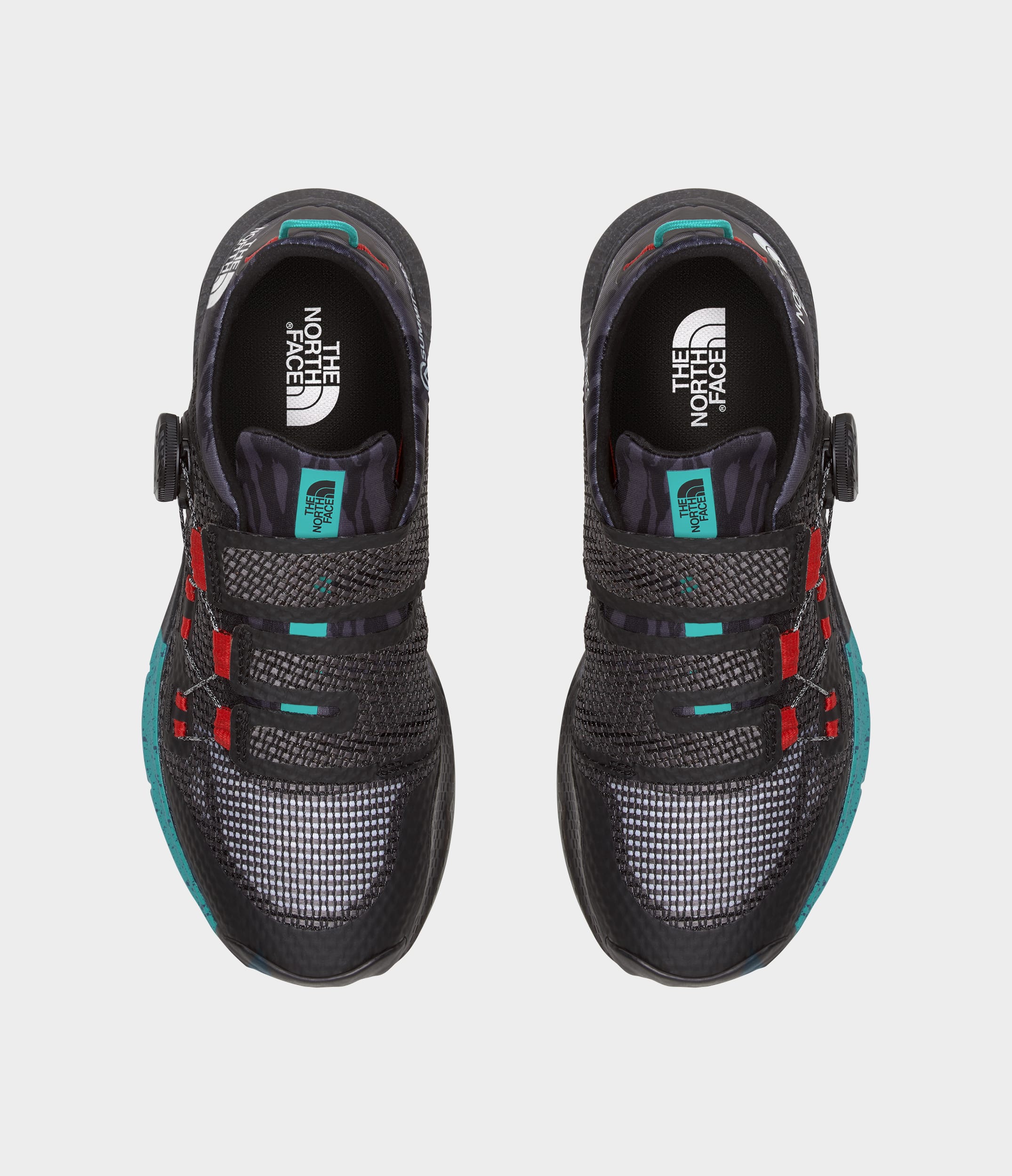 Womens Summit Series Cragstone Pro Shoes TNF DETAILINSTEP