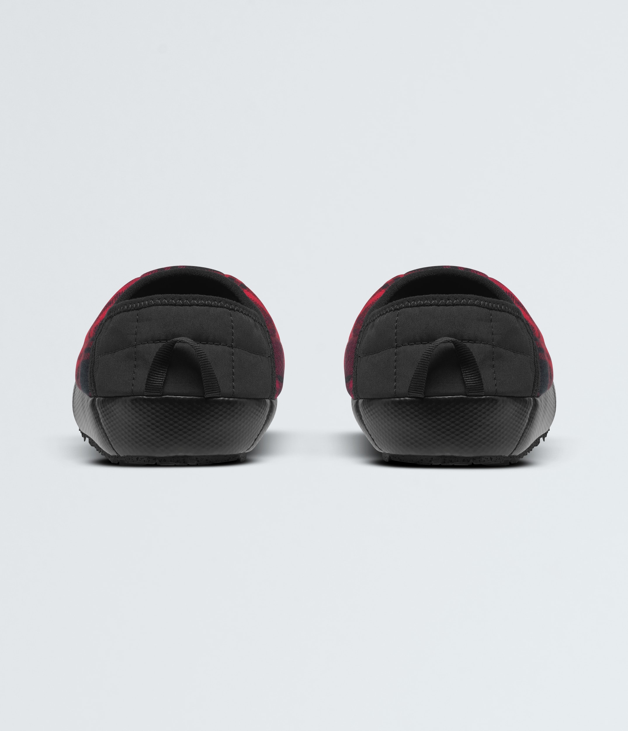 Womens ThermoBall Traction Mules V Novelty TNF BACK