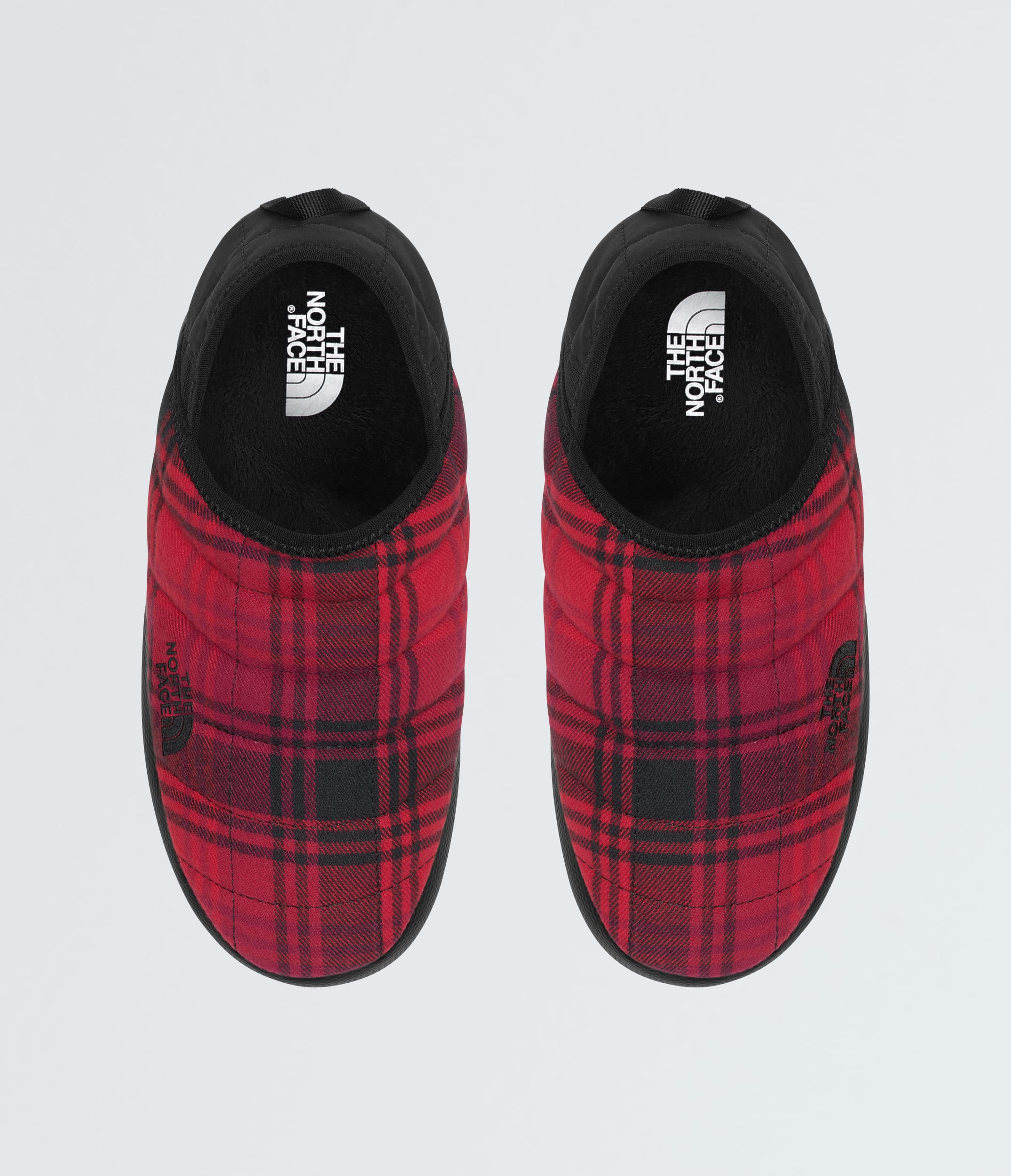 Womens ThermoBall Traction Mules V Novelty TNF DETAILINSTEP