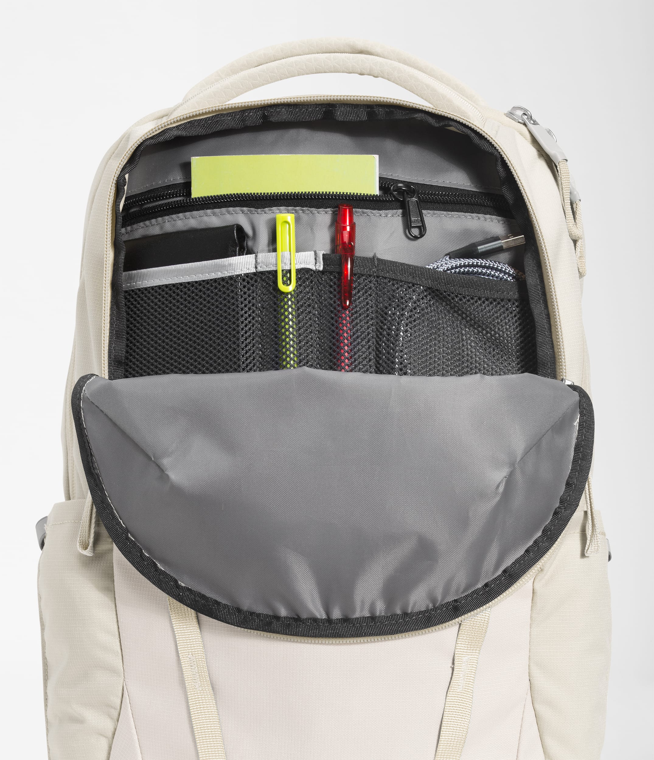 Womens Vault Backpack TNF DETAIL1