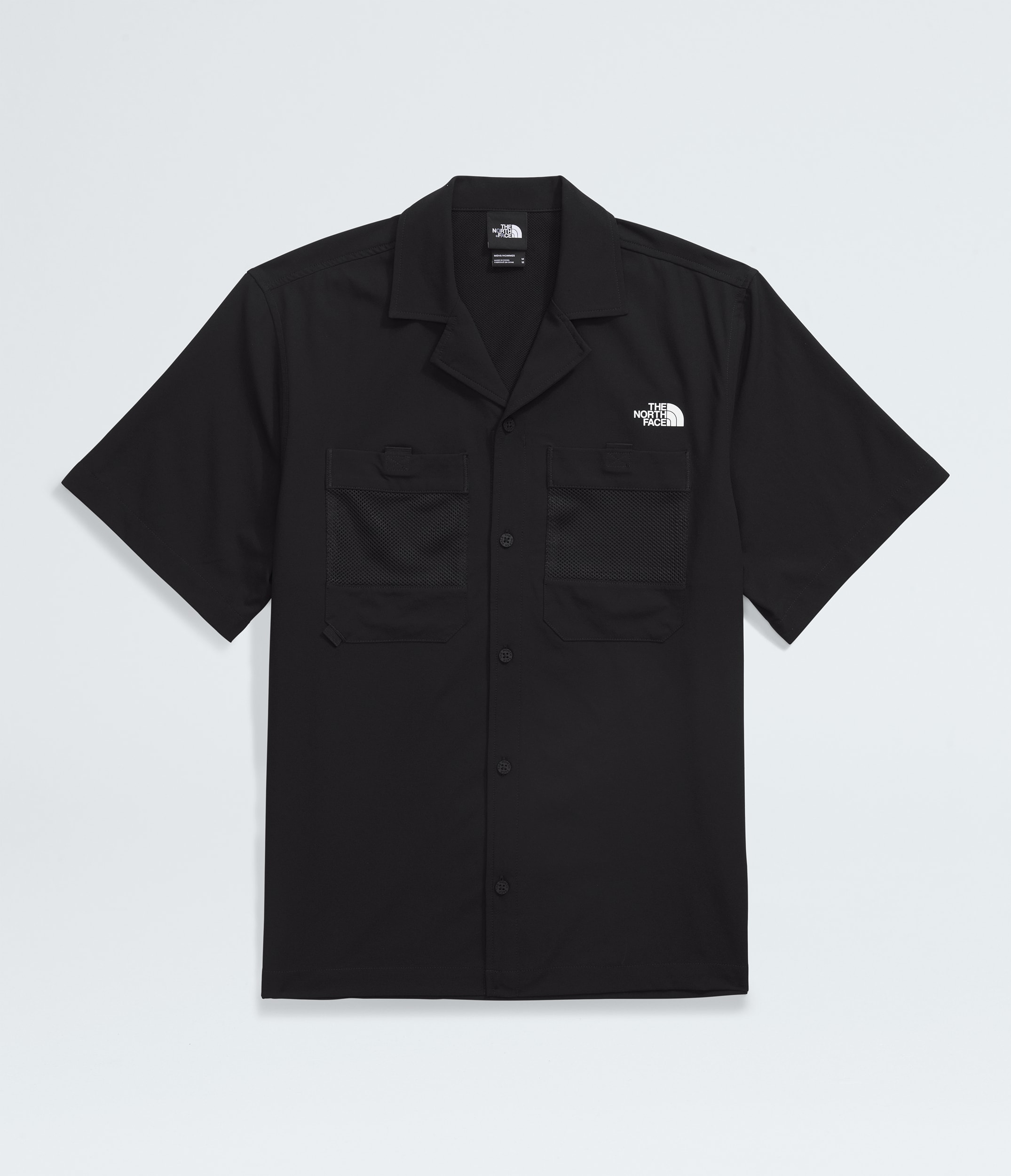 Chemise  manches courtes First Trail pour hommes TNF ALTFRONT