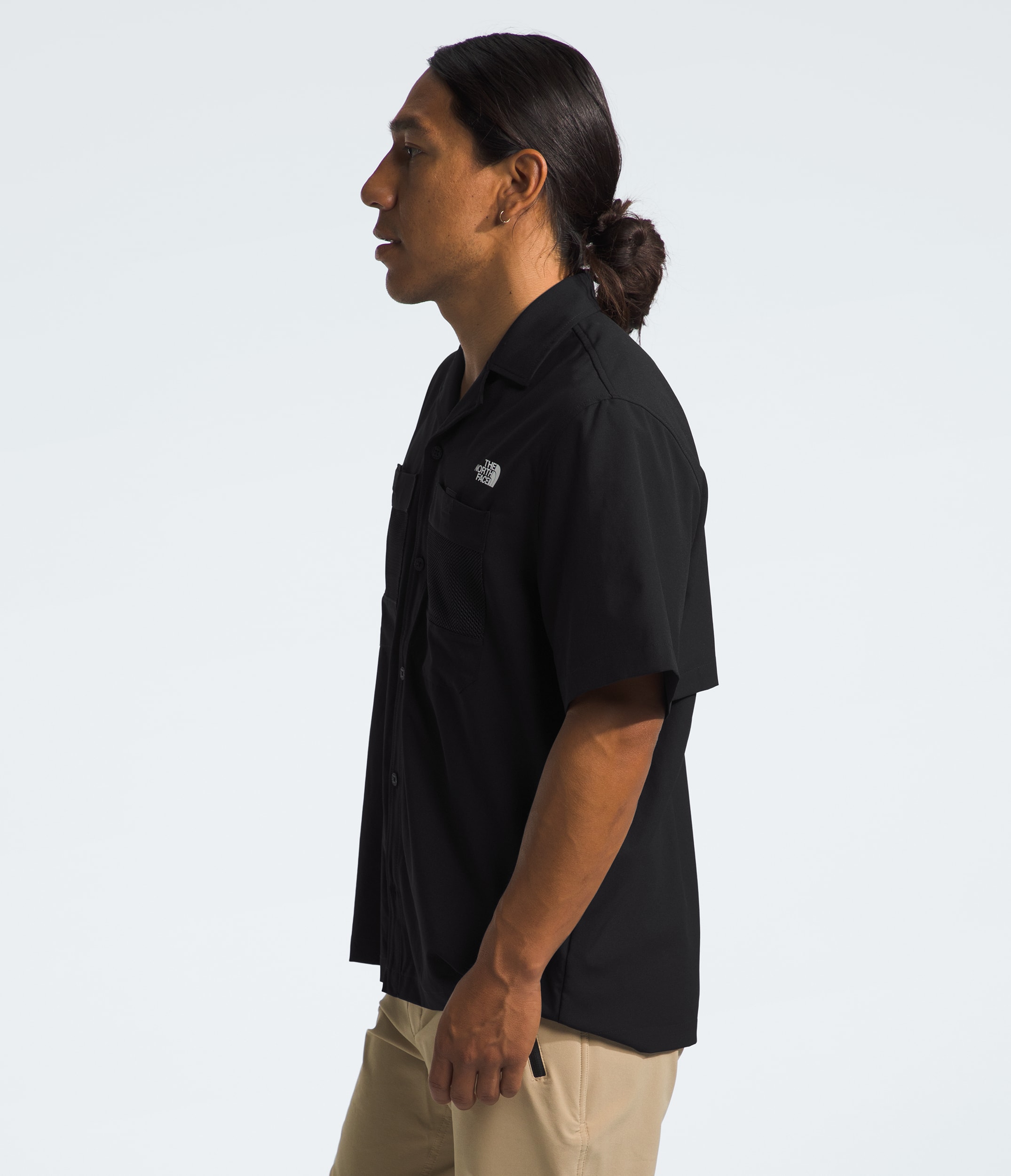 Chemise  manches courtes First Trail pour hommes TNF MODEL34