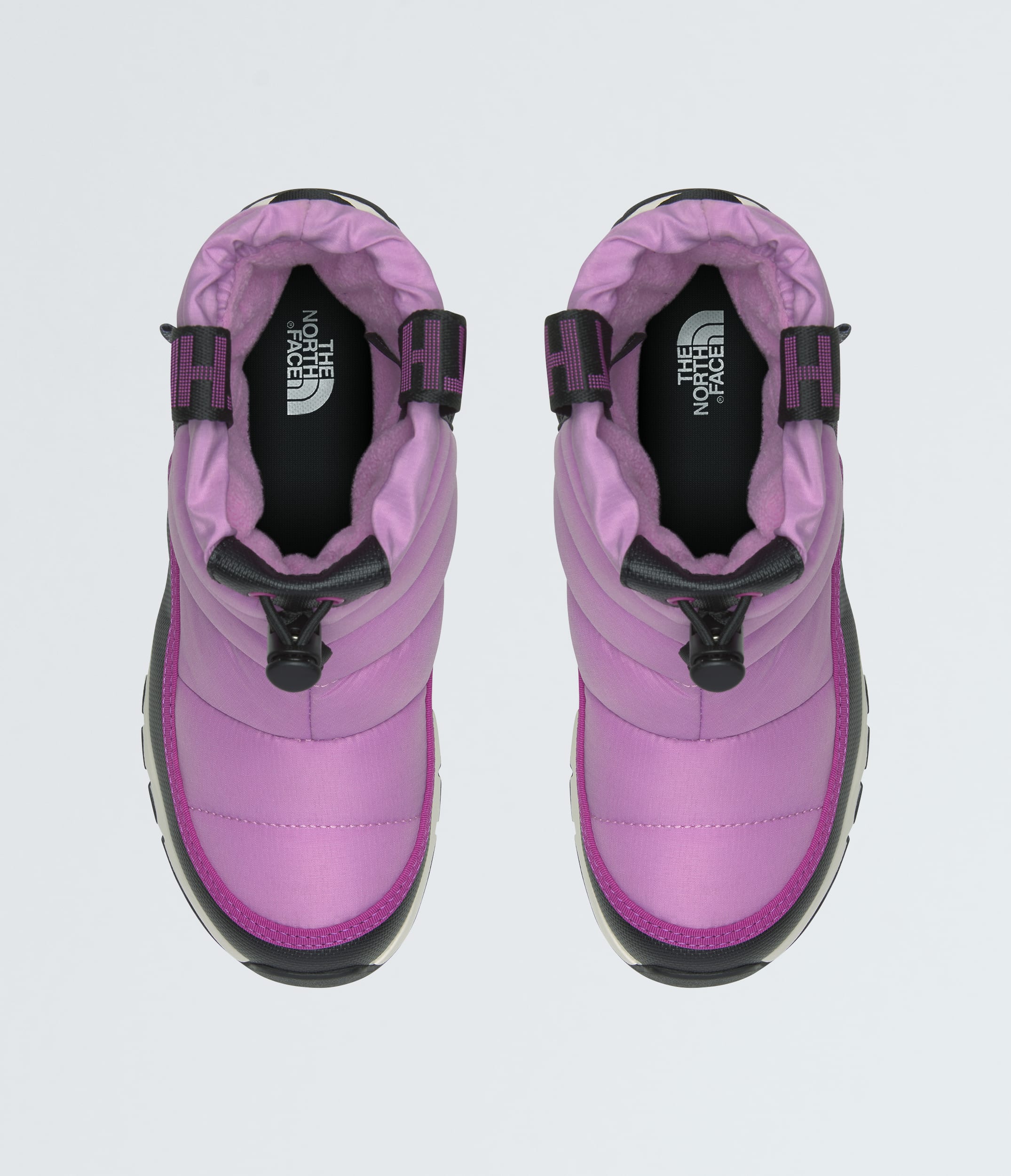 Youth THERMOBALL PullOn Waterproof Boots TNF DETAILINSTEP