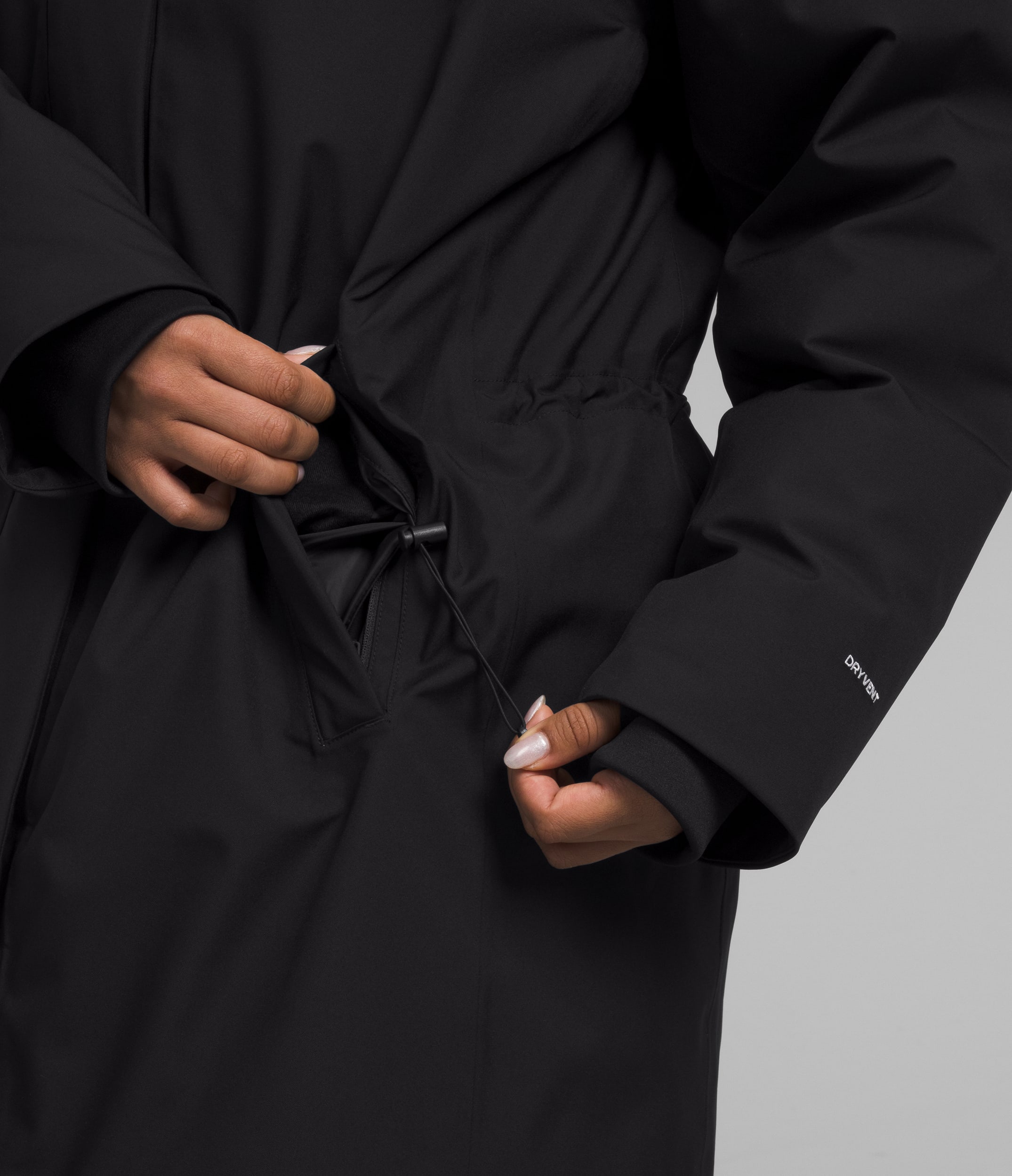 Parka Arctic Plus pour femmes TNF Noir TNF ALT1