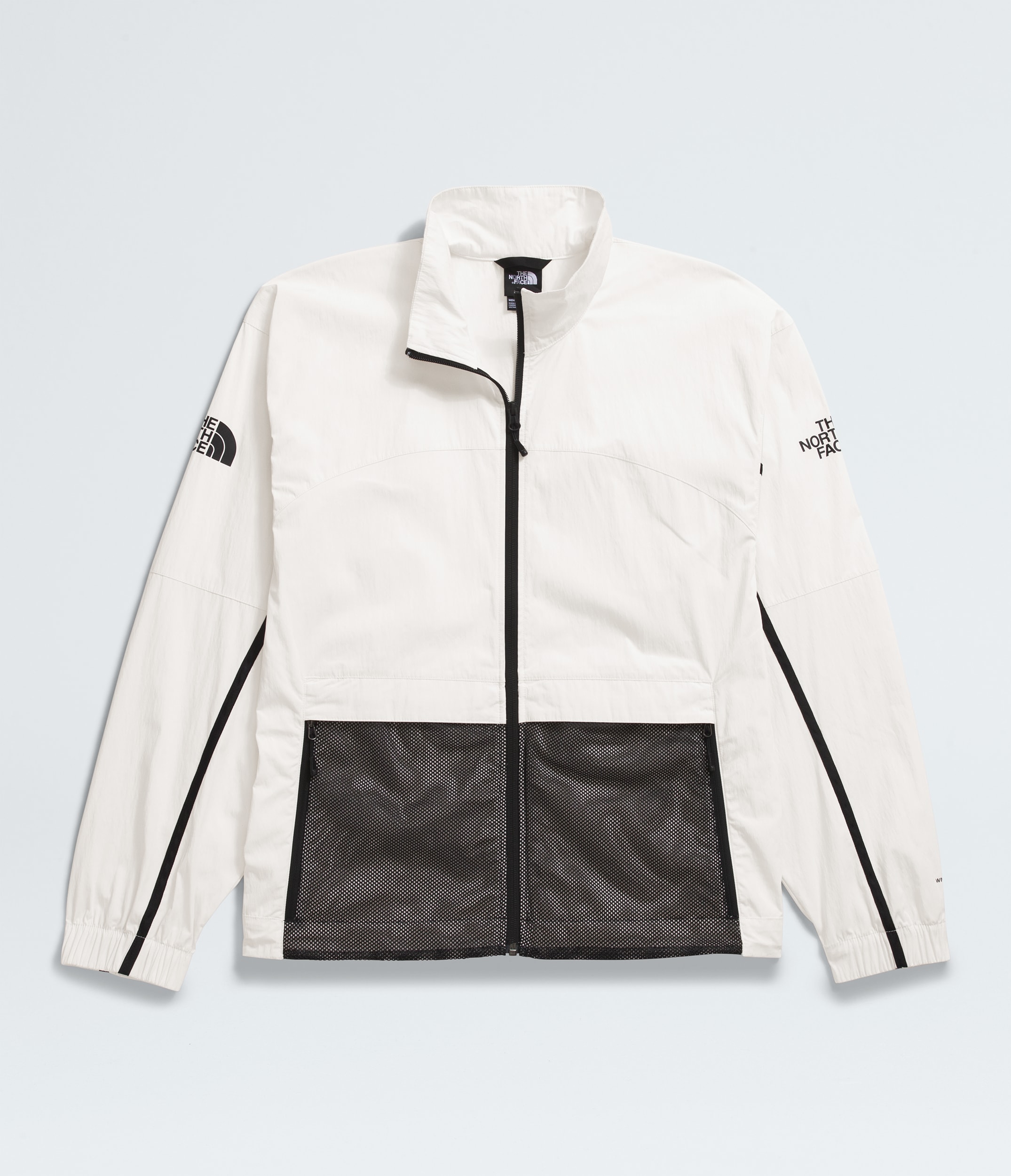 Mens 2000 Mountain Light Wind Jacket TNF ALTFRONT