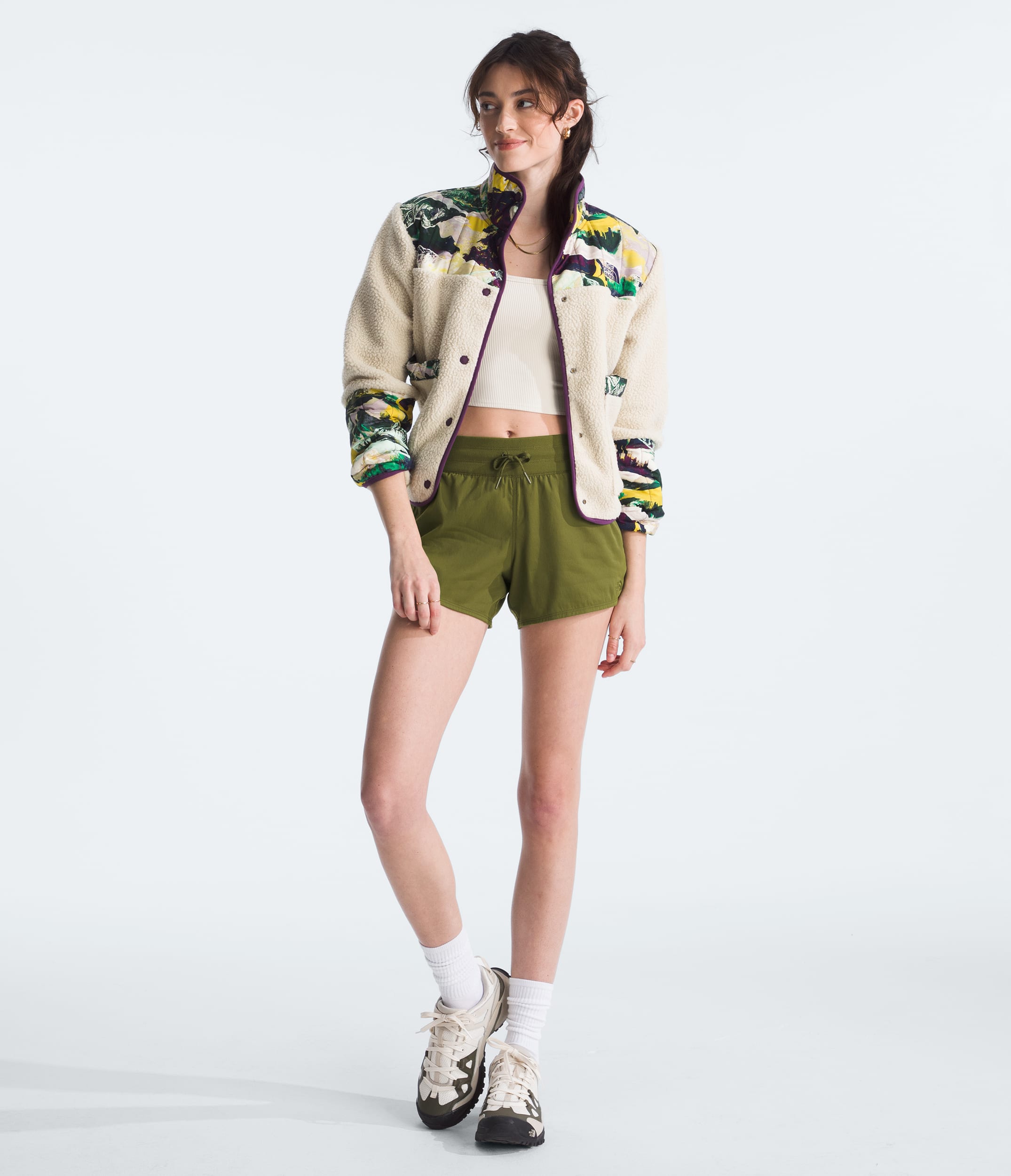 Short Aphrodite pour femmes TNF HERO2