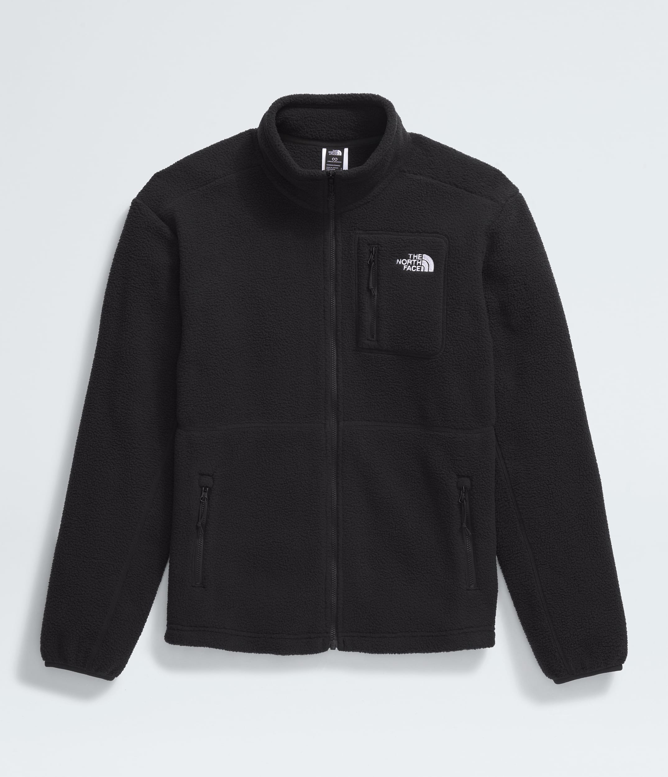 Womens Yumiori FullZip TNF ALTFRONT
