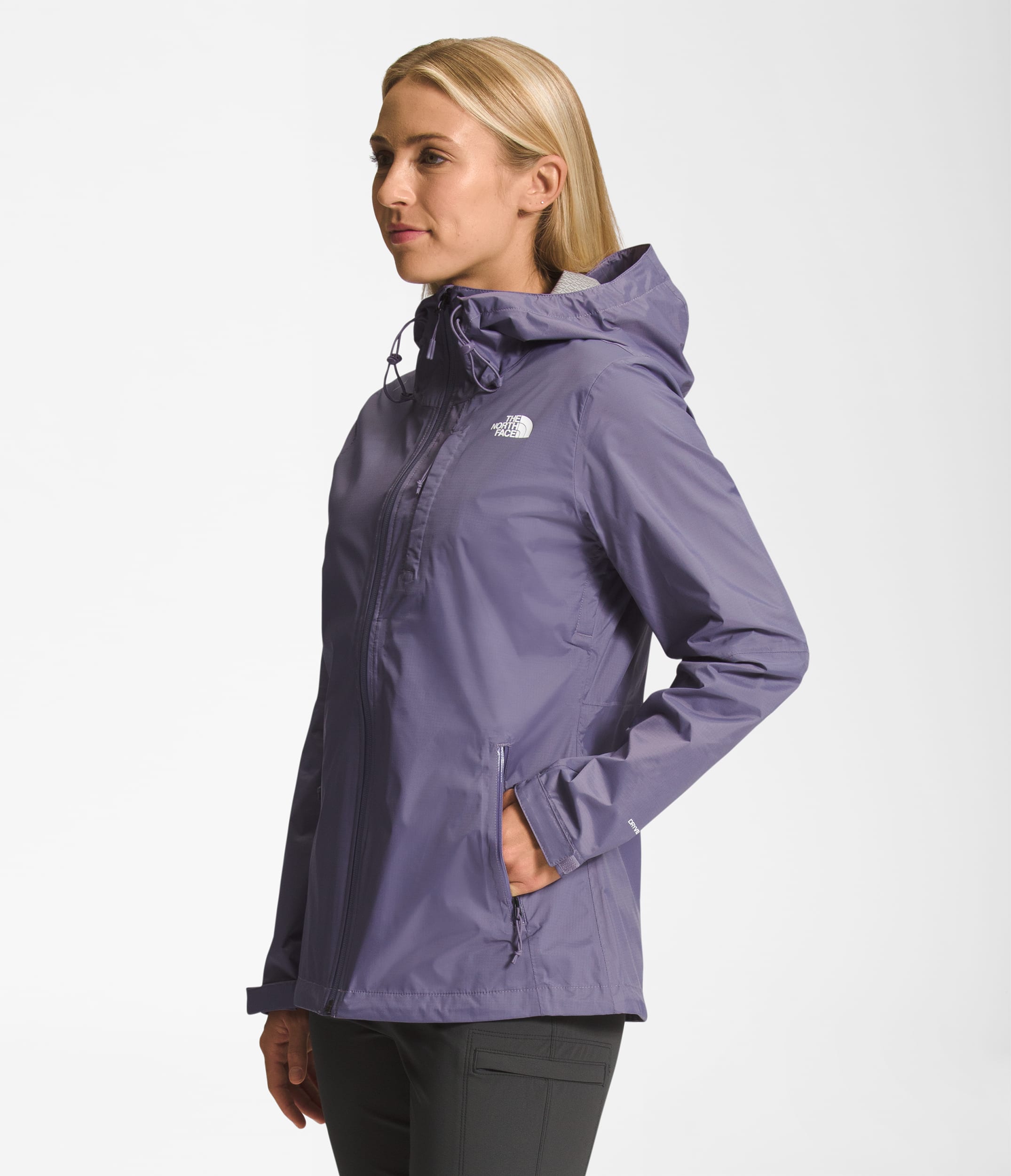 Womens Alta Vista Jacket TNF MODEL34