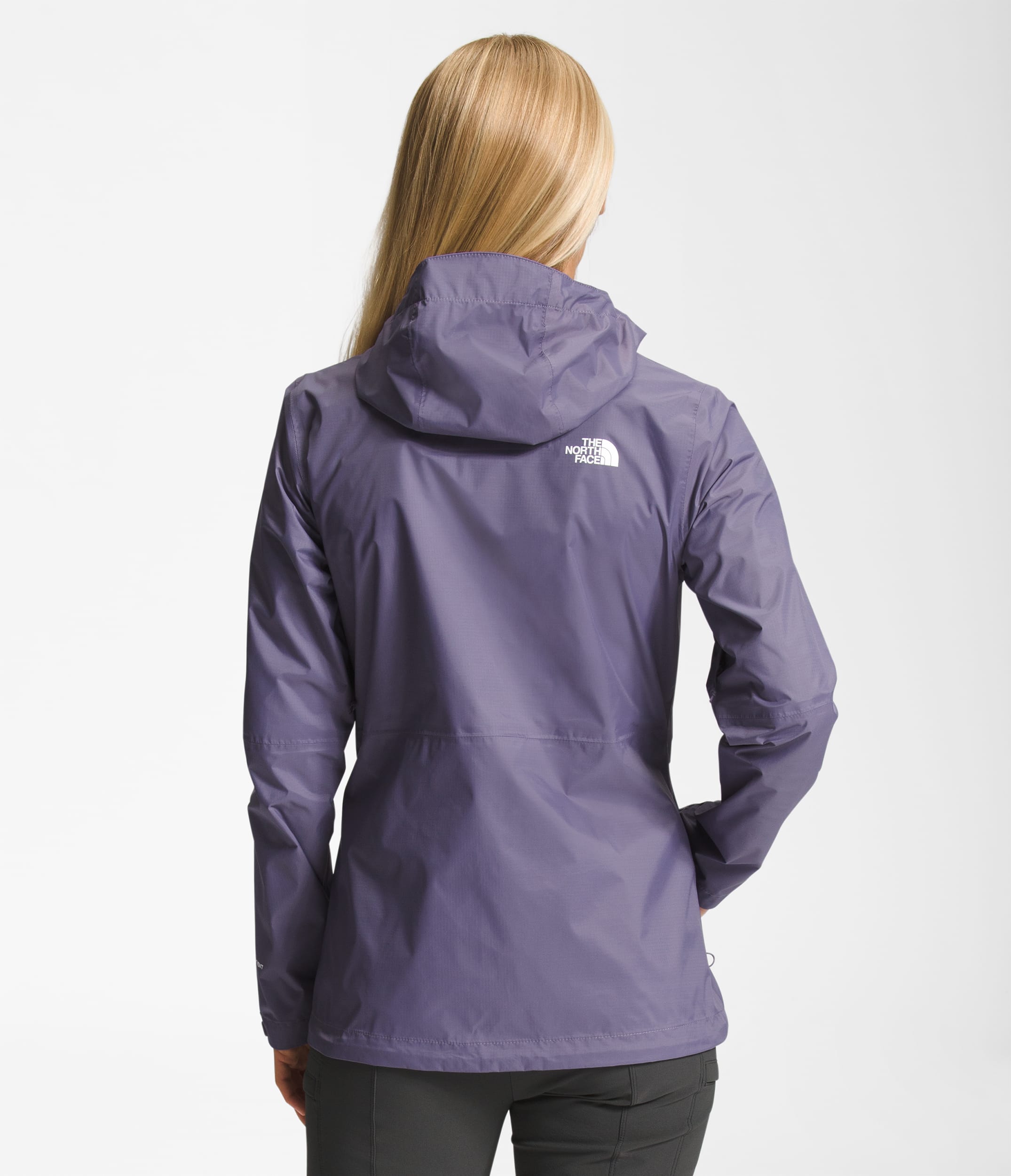 Womens Alta Vista Jacket TNF BACK