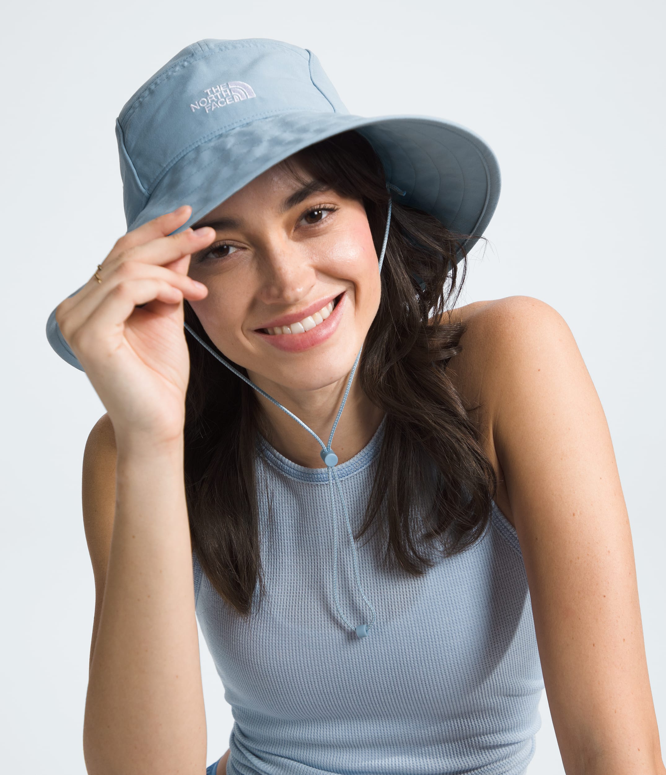 Womens Class V Brimmer TNF MODELBACK