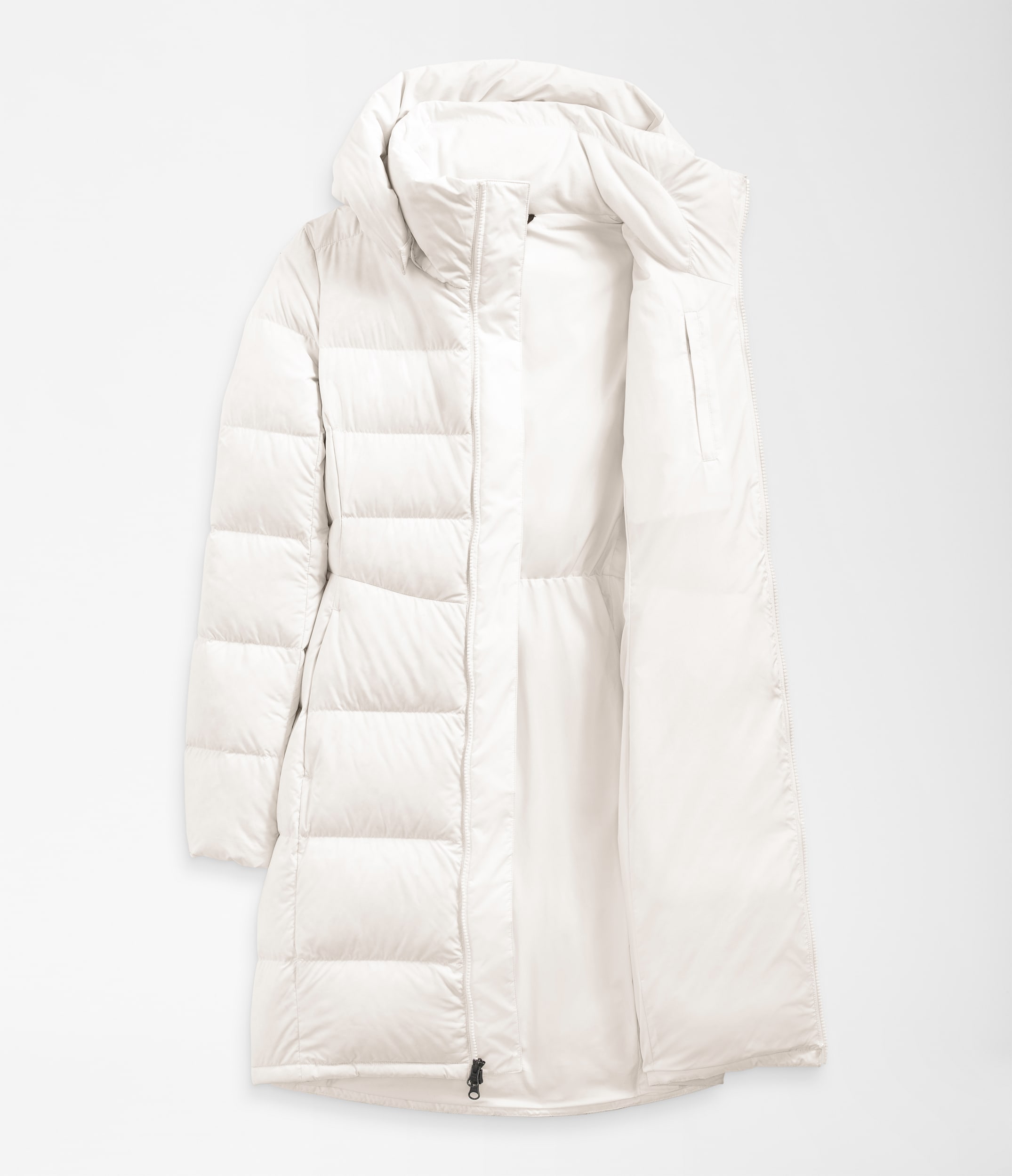 Womens Metropolis Parka TNF INT