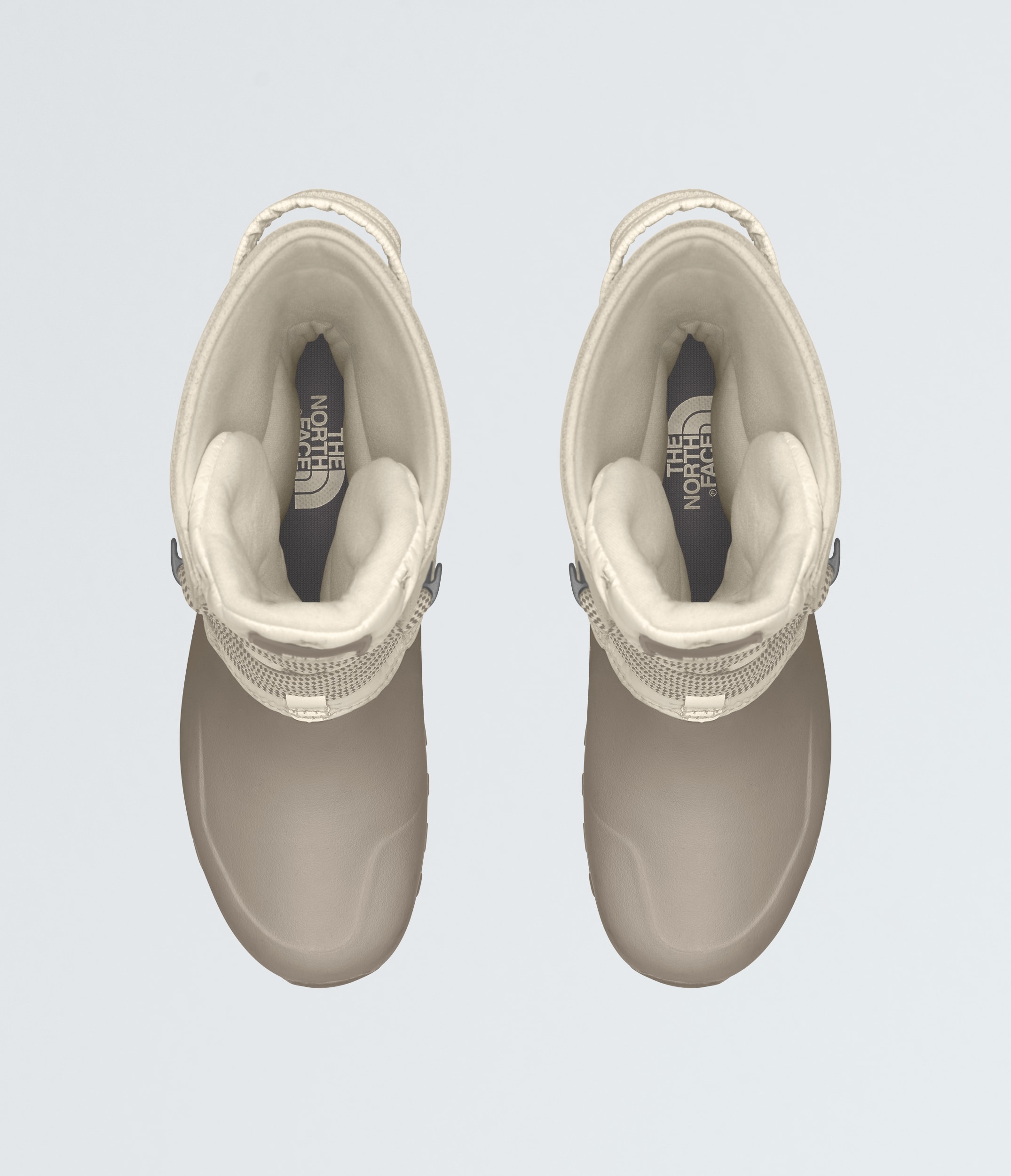 Bottillon  tige mihaute Yukiona pour femmes TNF DETAILINSTEP