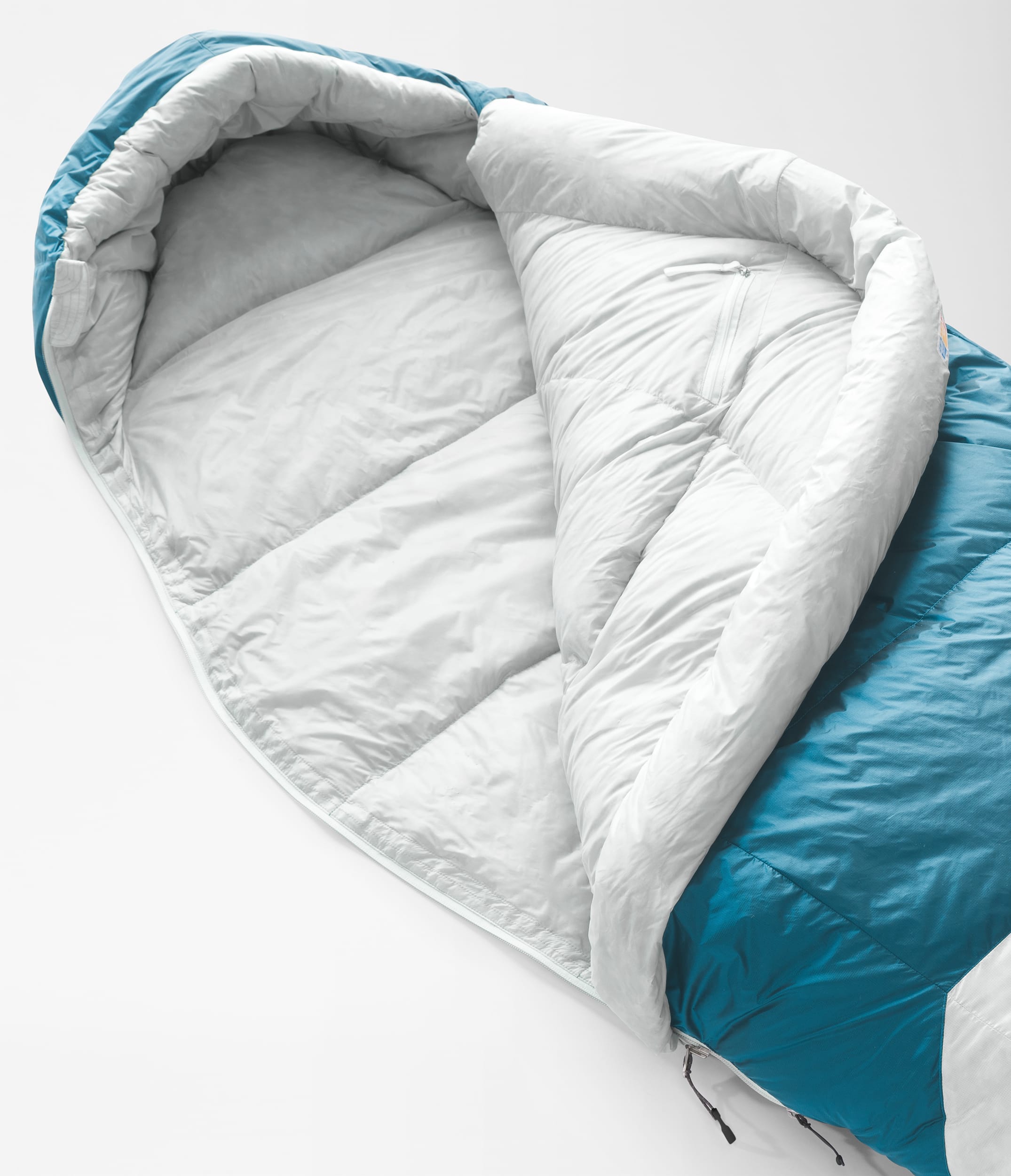 Blue Kazoo Sleeping Bag | The North Face