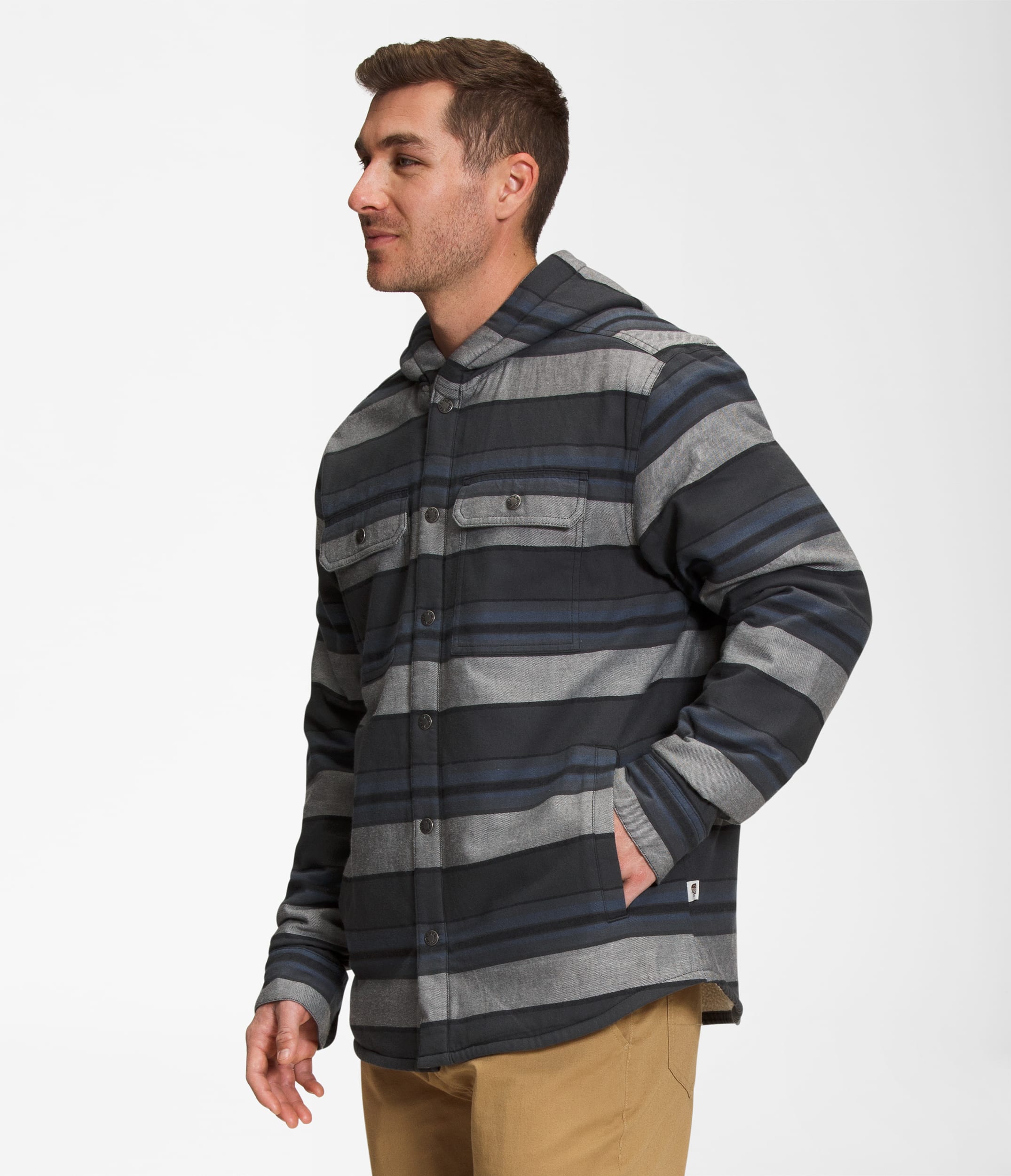Men's Hooded Campshire Shirt | The North Face
