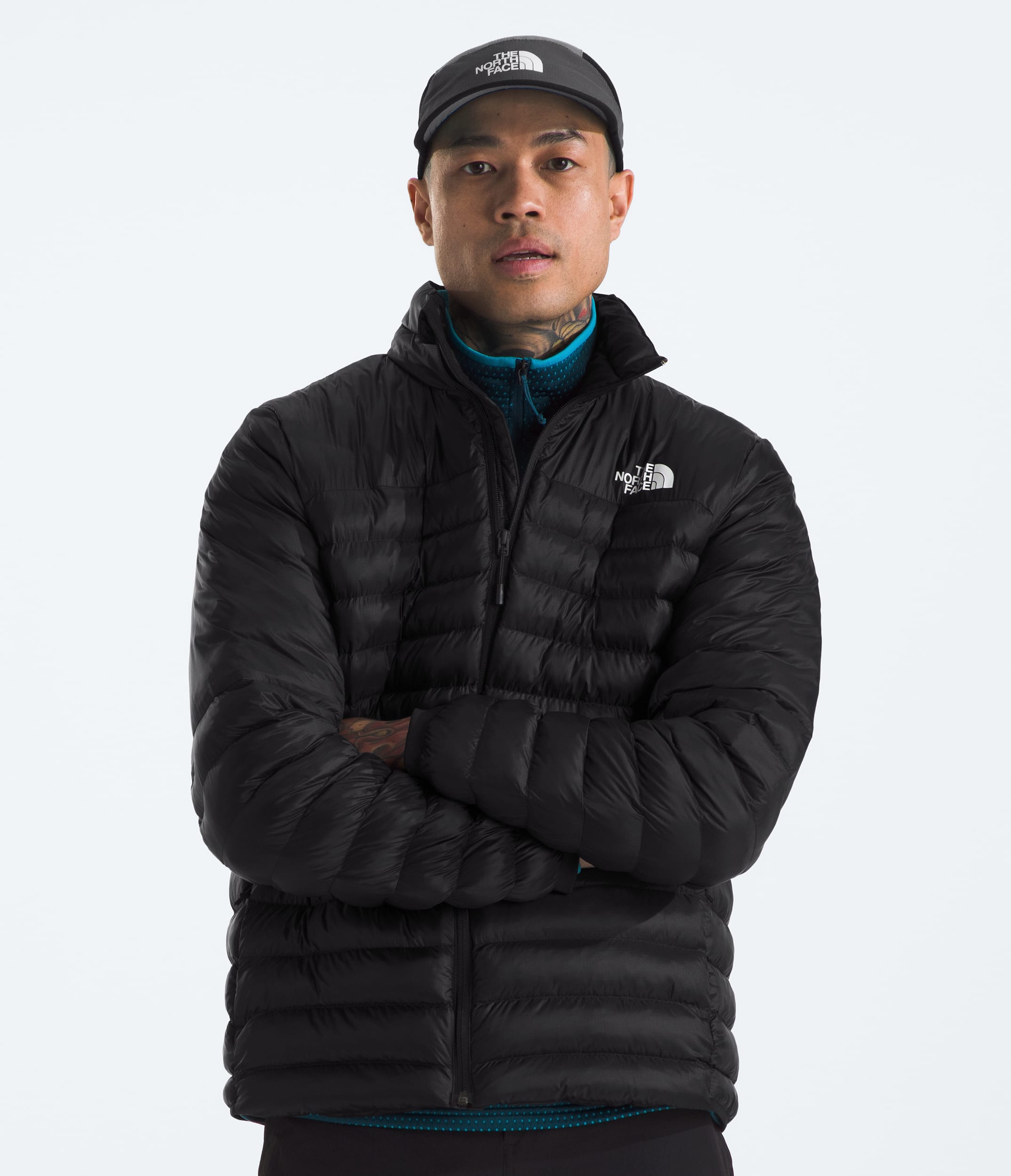 Mens Terra Peak Jacket TNF Main