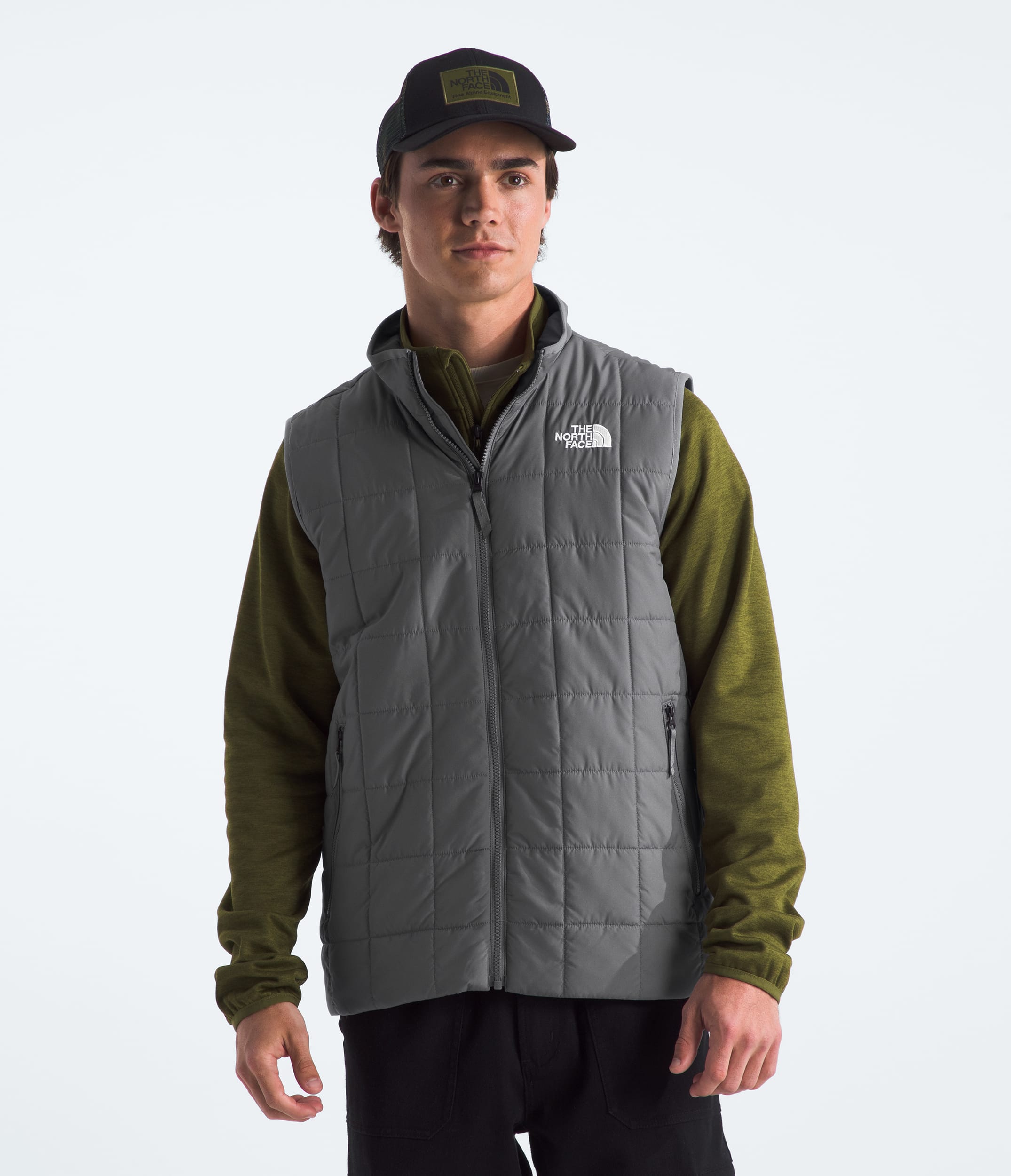 Men's Junction Insulated Vest | The North Face Canada