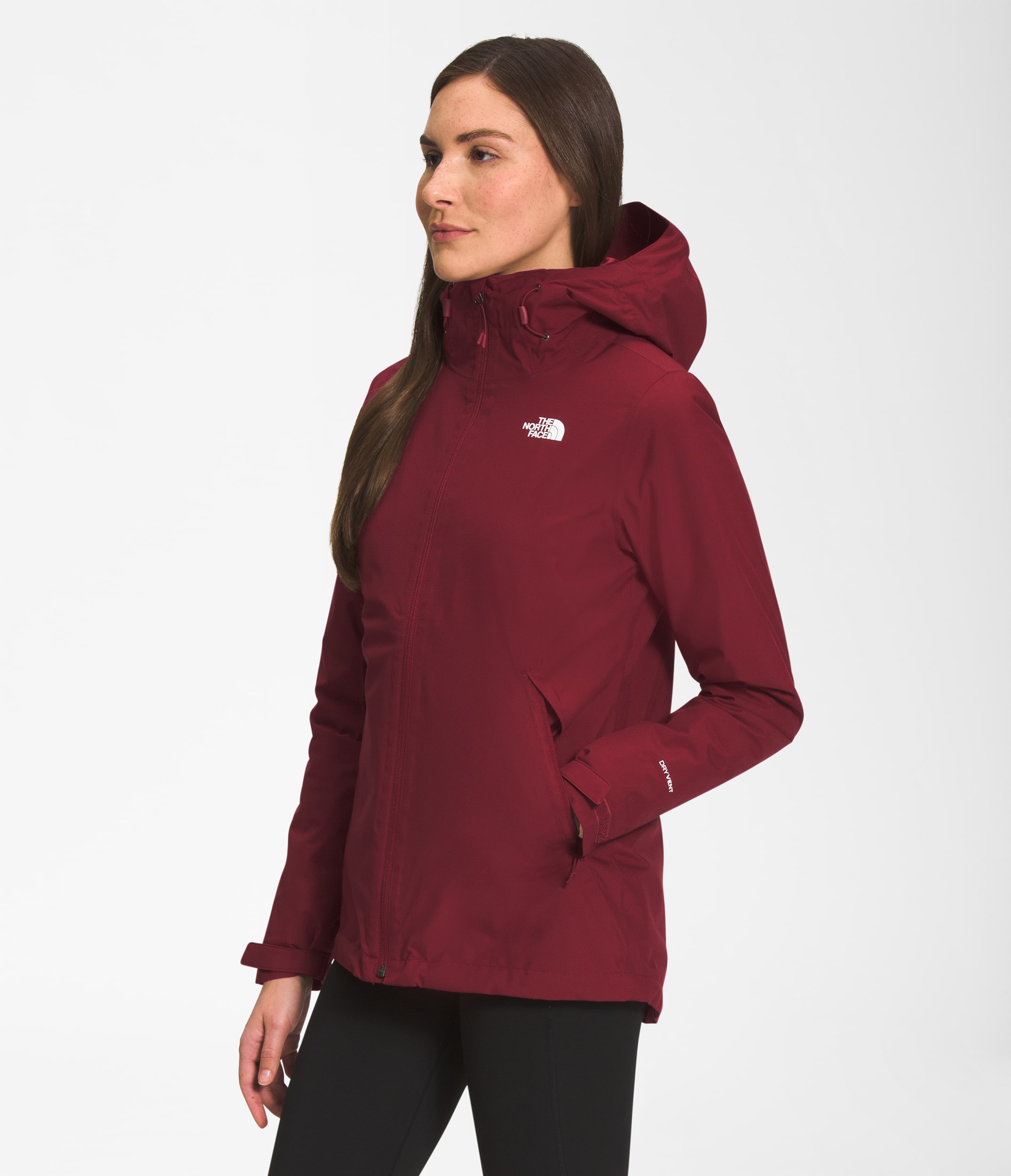 Manteau Carto Triclimate pour femmes TNF MODEL34