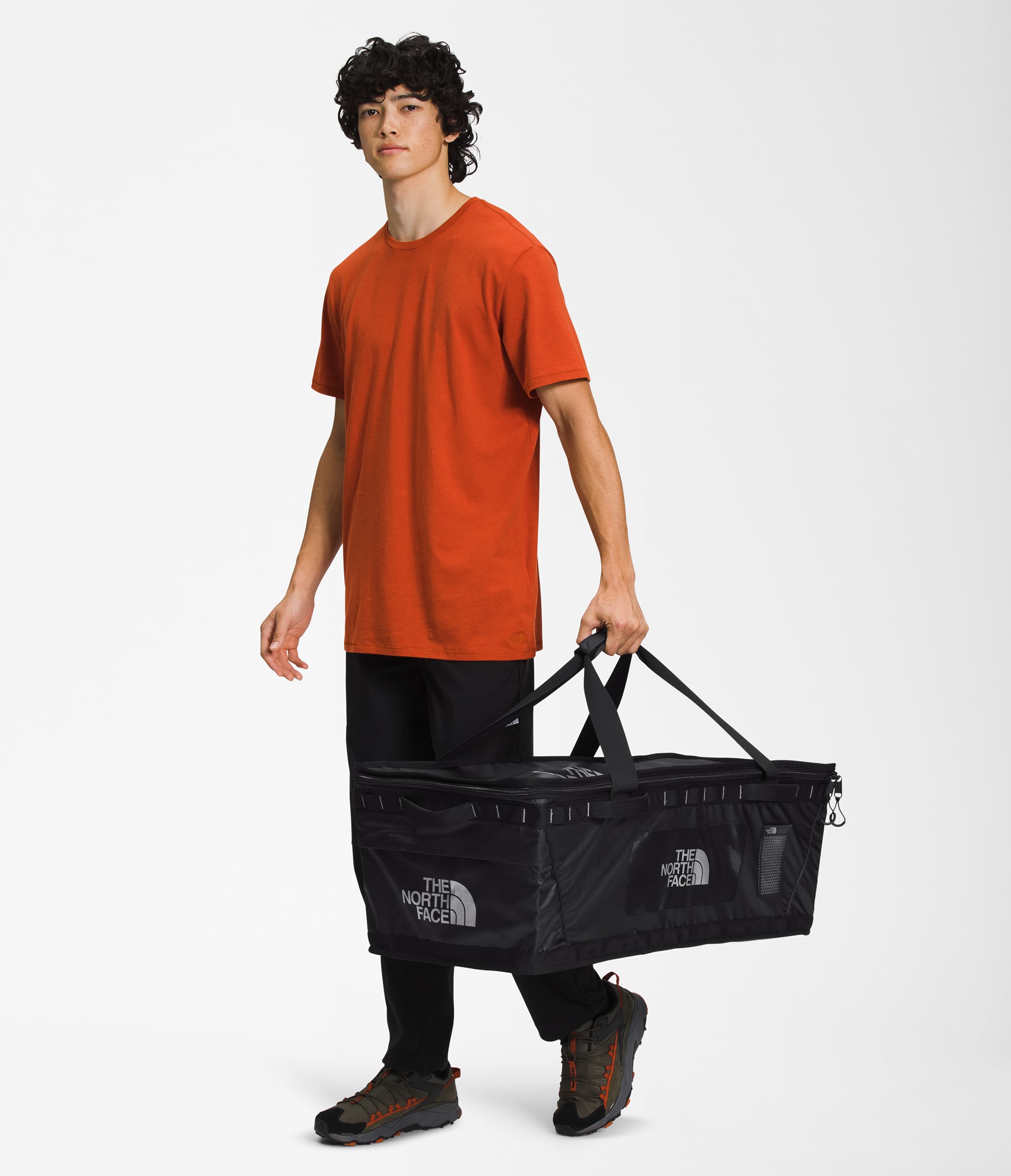 Bote dquipement de camp de baseL TNF MODELBACK