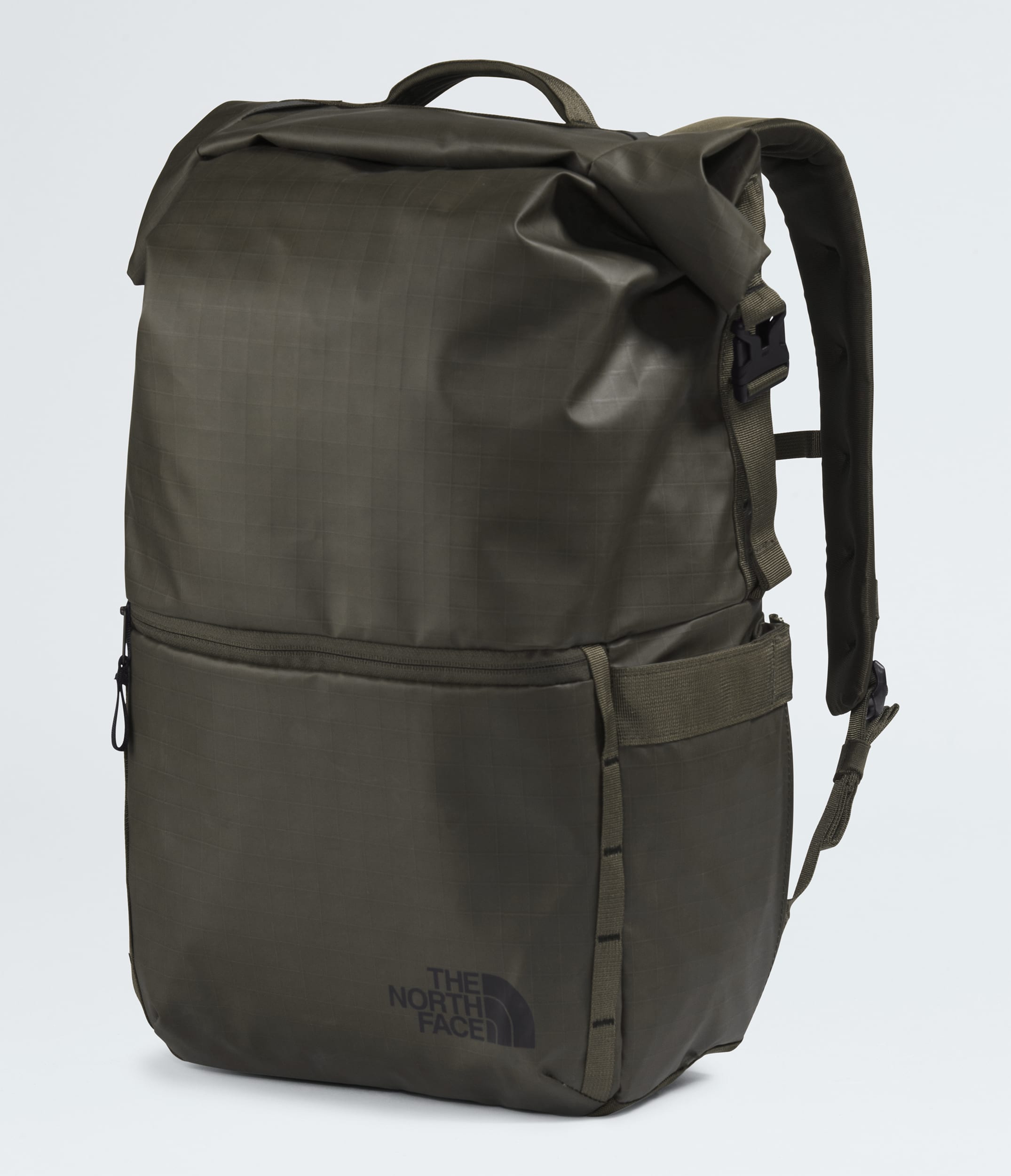 Haut Base Camp Voyager TNF FRONT34