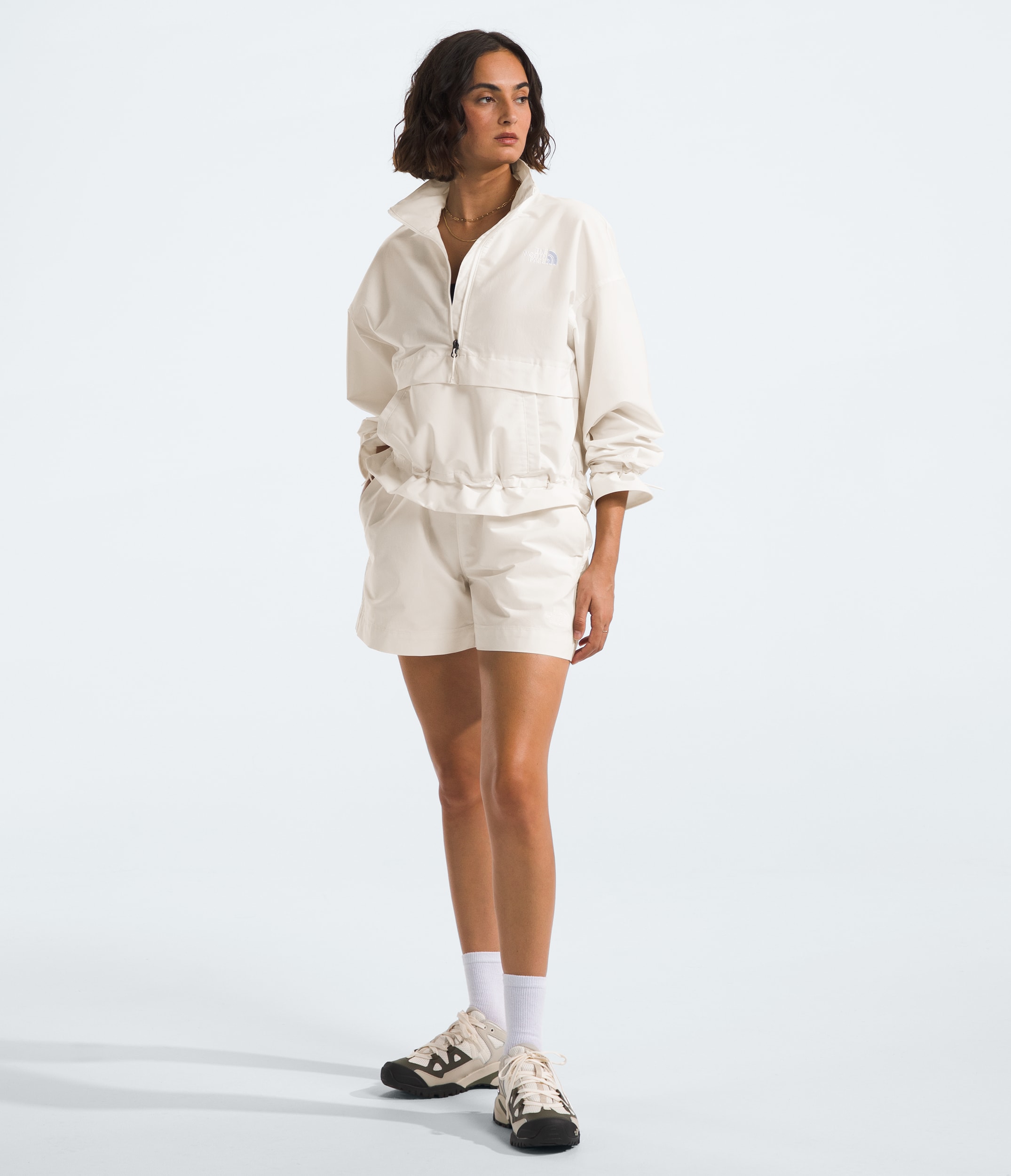 Women's TNF™ Easy Wind Pullover | The North Face