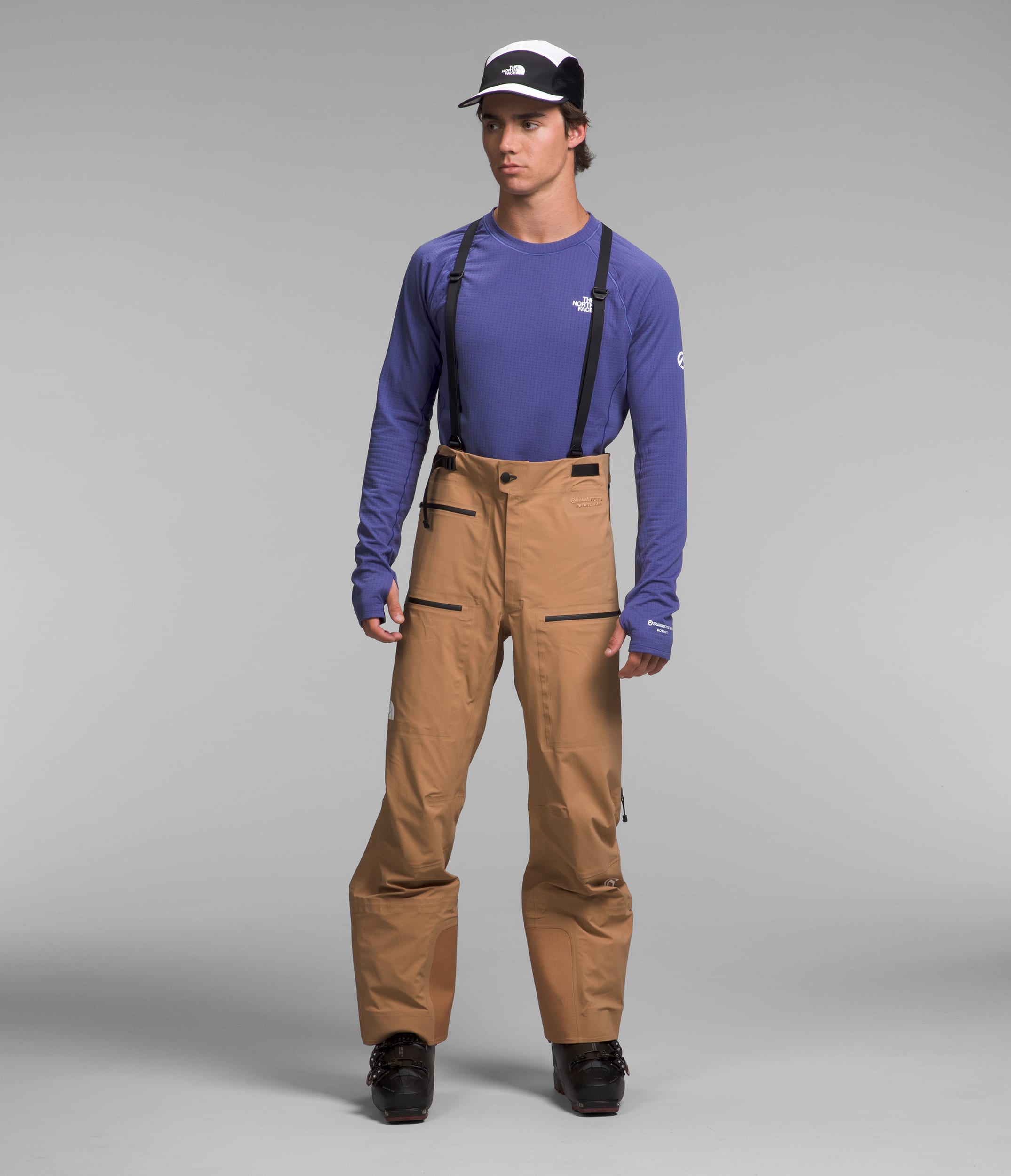 Mens Summit Series Stimson FUTURELIGHT Pants TNF Main