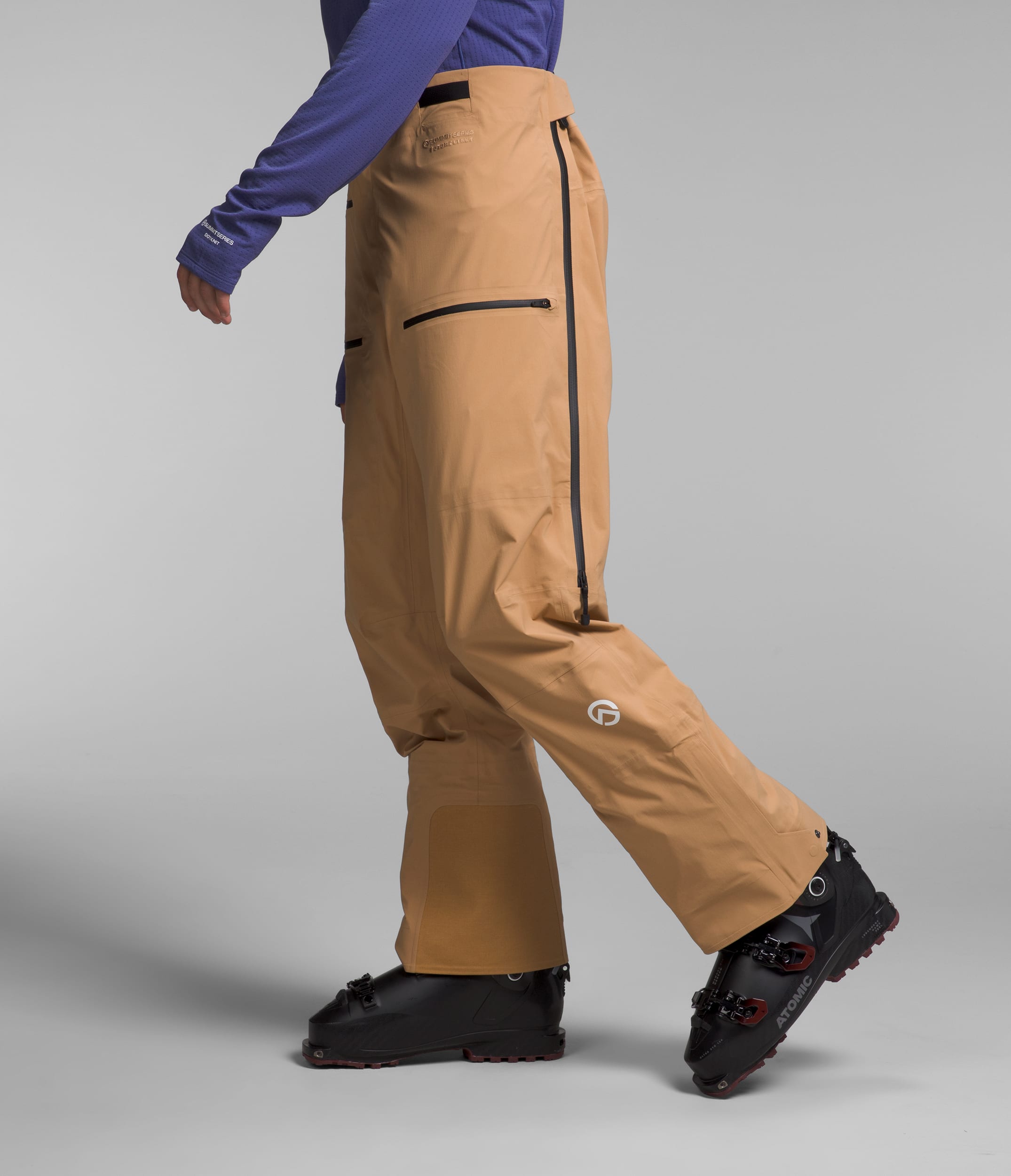 Mens Summit Series Stimson FUTURELIGHT Pants TNF MODEL34