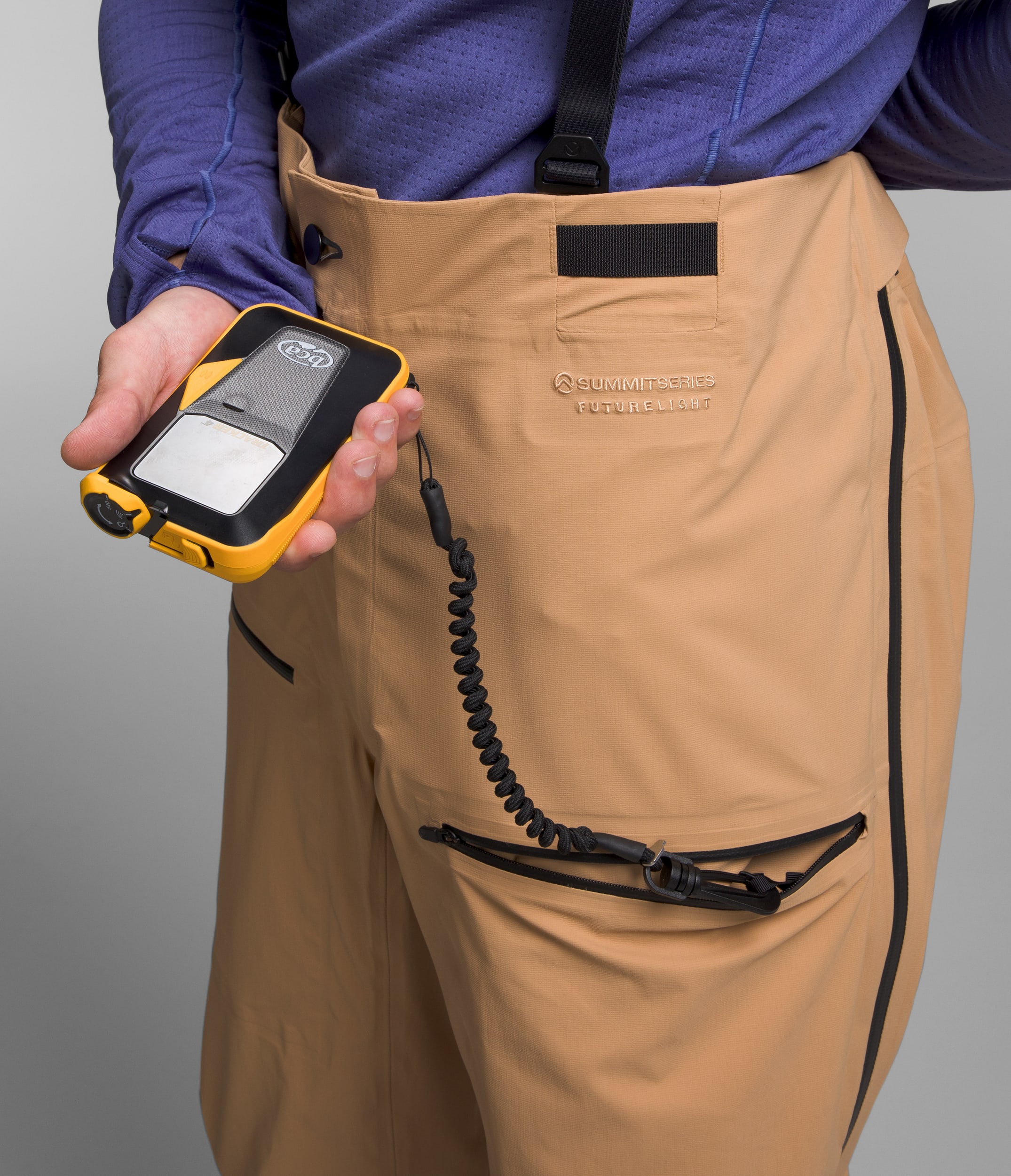 Mens Summit Series Stimson FUTURELIGHT Pants TNF ALT2