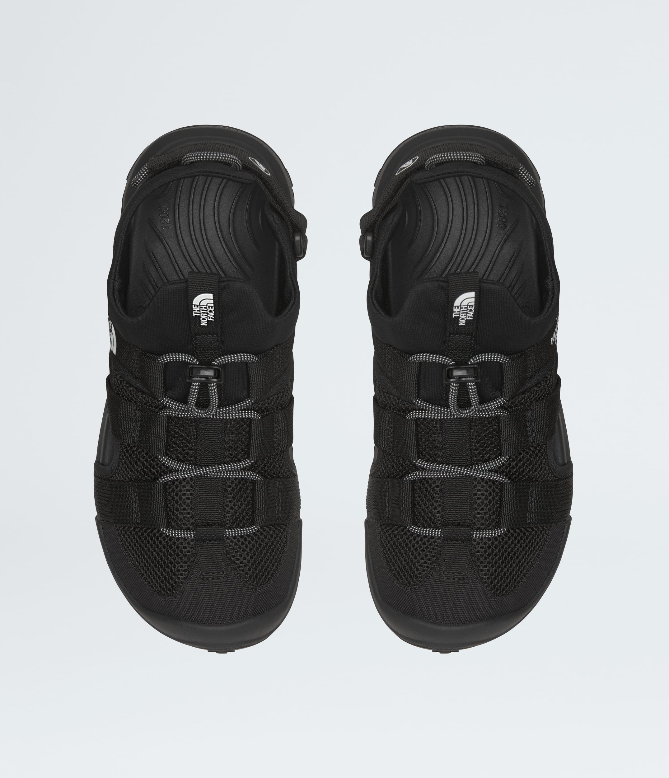 Mens Explore Camp Shandals TNF DETAILINSTEP