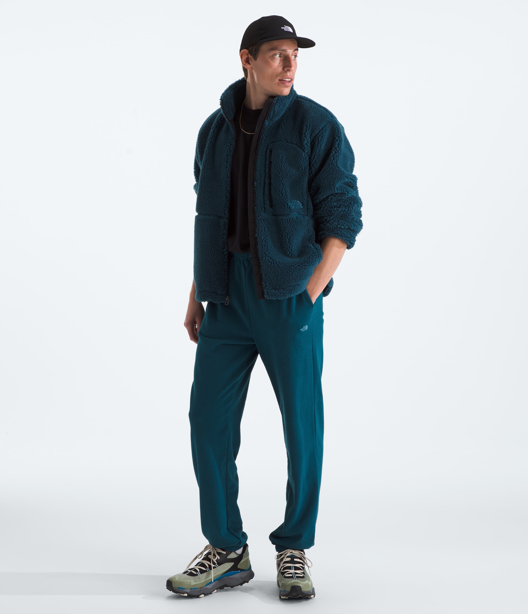 Mens Extreme Pile 2 FullZip Jacket TNF HERO2