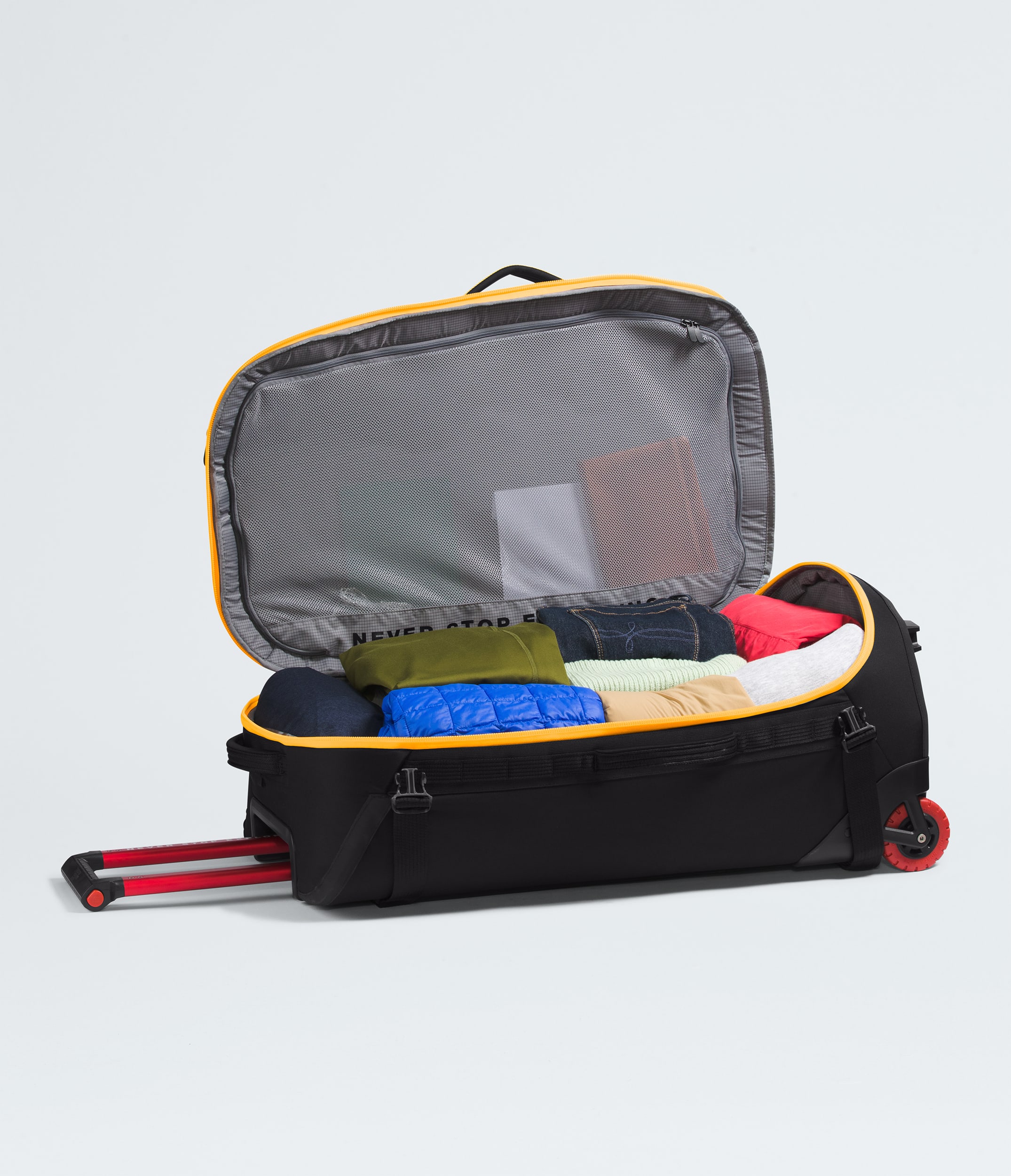 Rolling Thunder Base Camp28 TNF INT