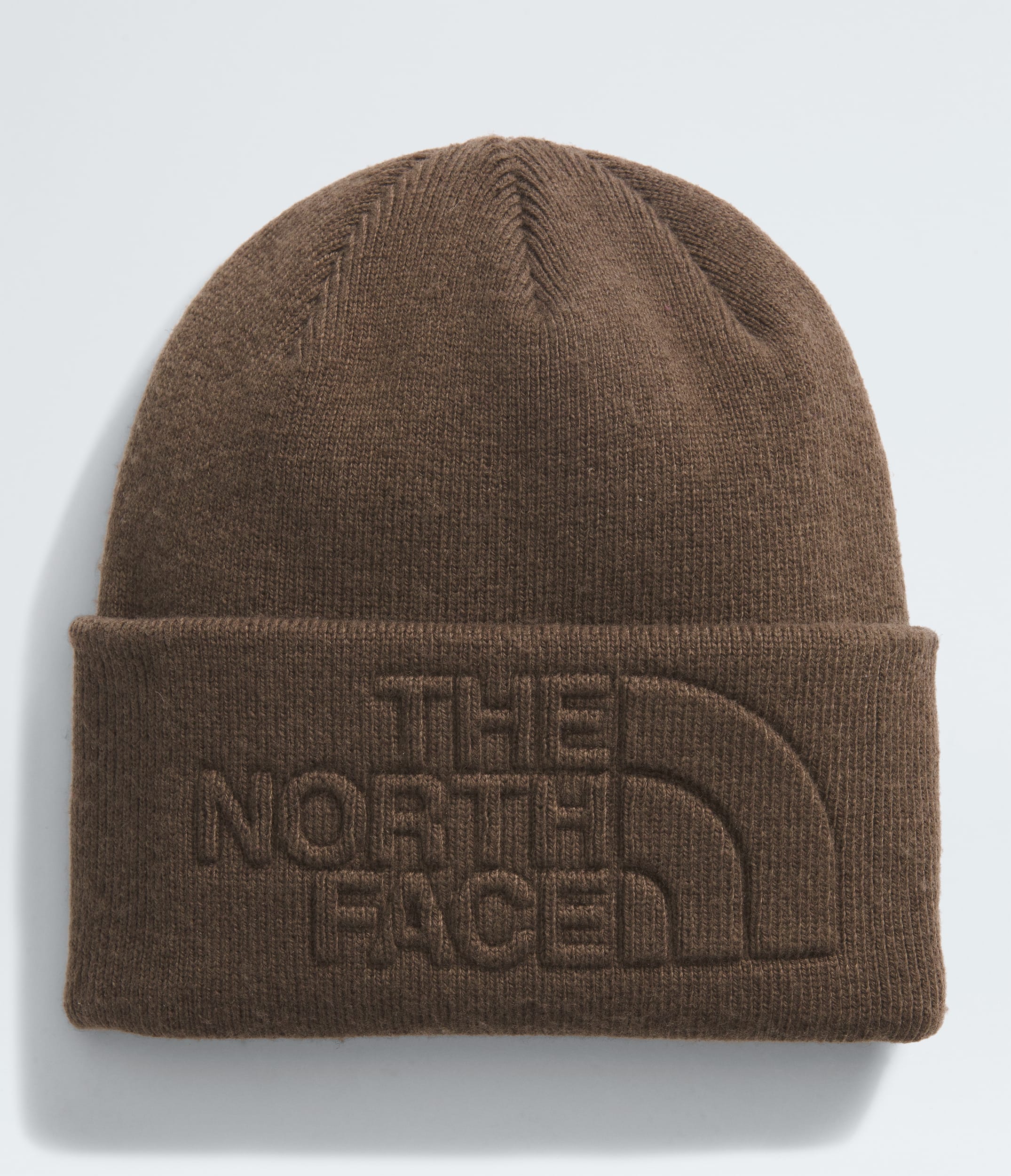 Urban Embossed Beanie TNF HERO