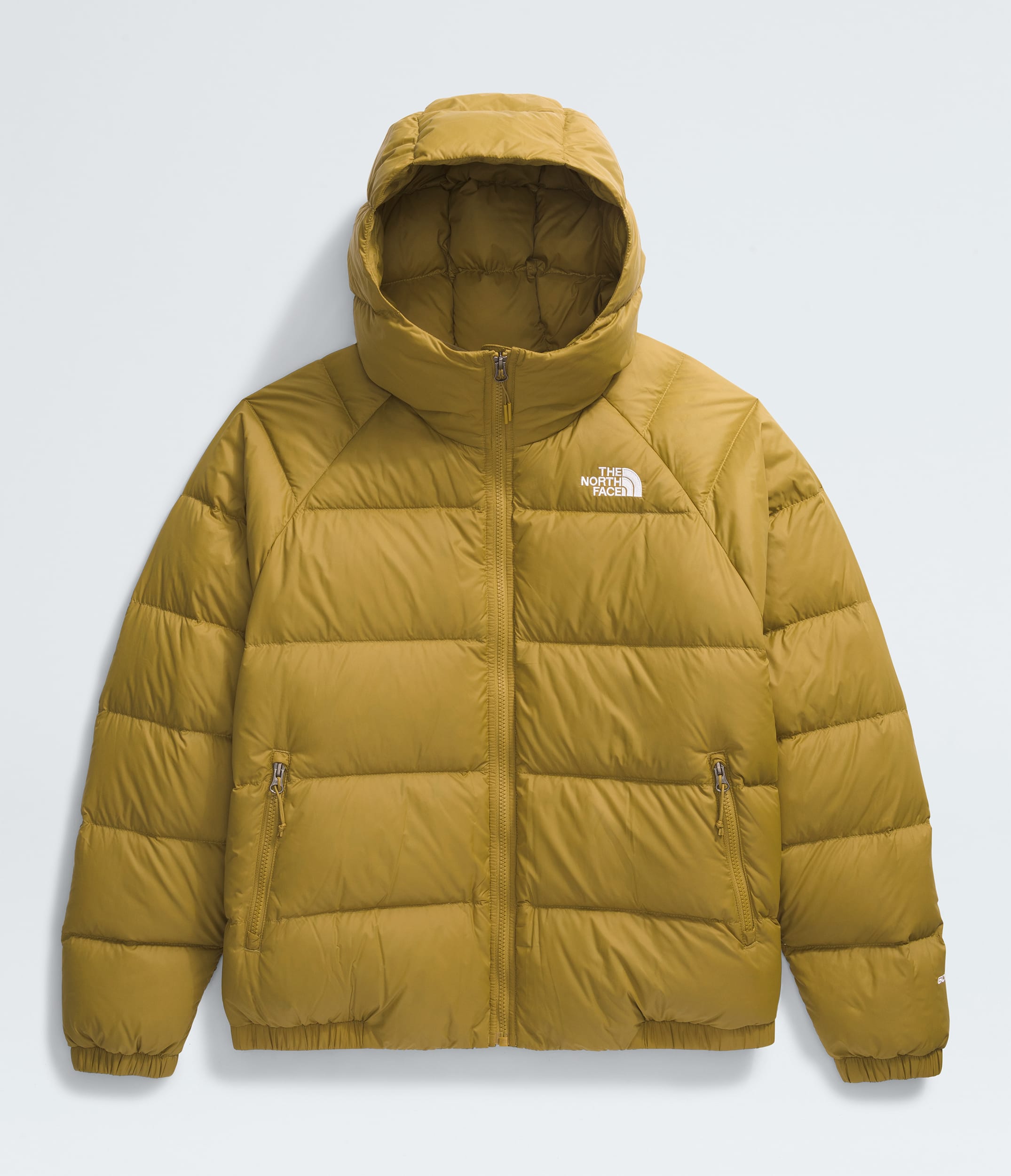 Womens Plus Hydrenalite Down Hoodie TNF ALTFRONT