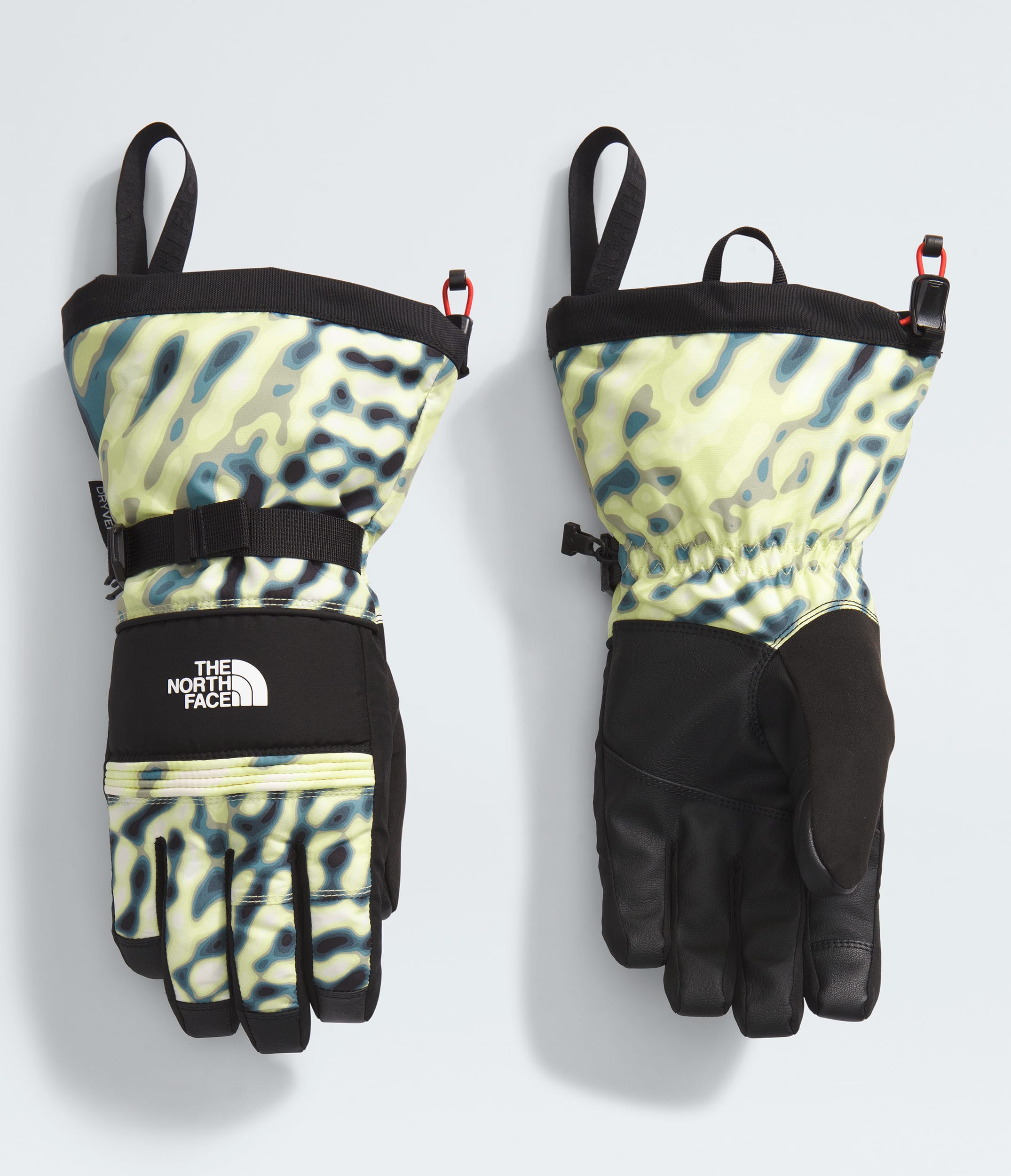 Men's Montana Ski Gloves | The North Face Canada