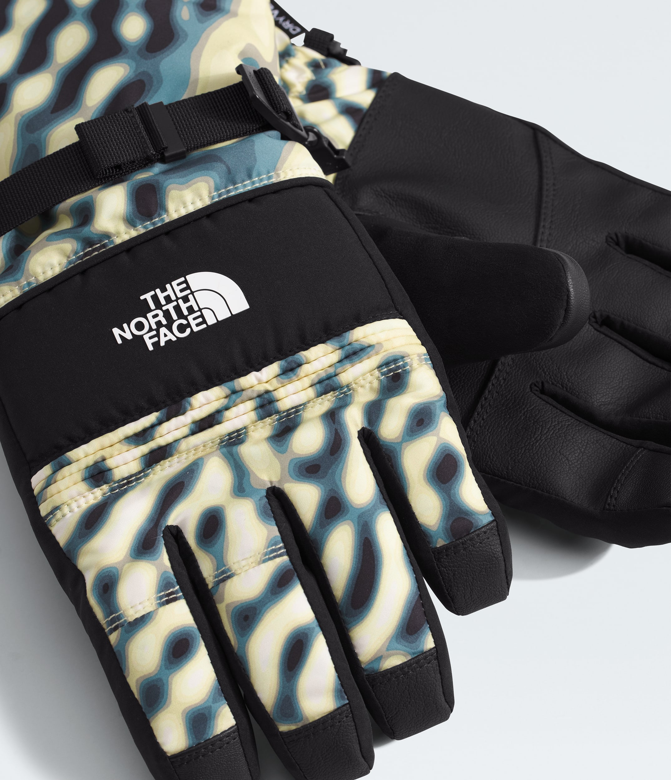 Men's Montana Ski Gloves | The North Face Canada