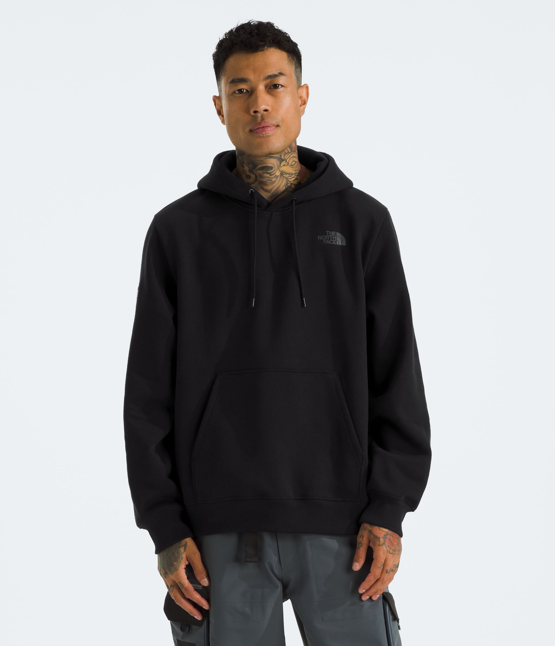 TNF X UNDERCOVER SOUKUU Heavyweight Hoodie TNF HERO