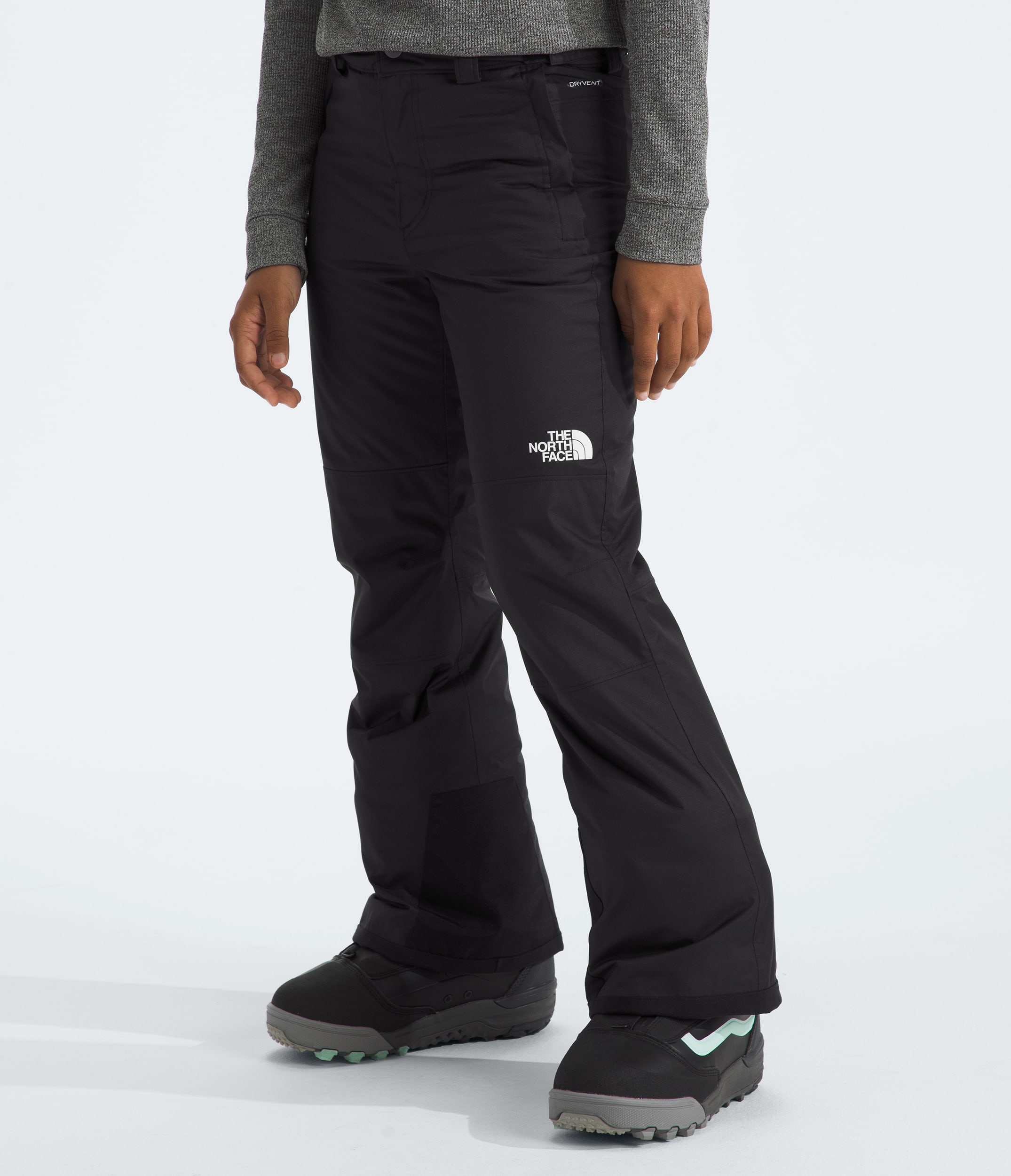 Girls Freedom Insulated Pants TNF MODEL34