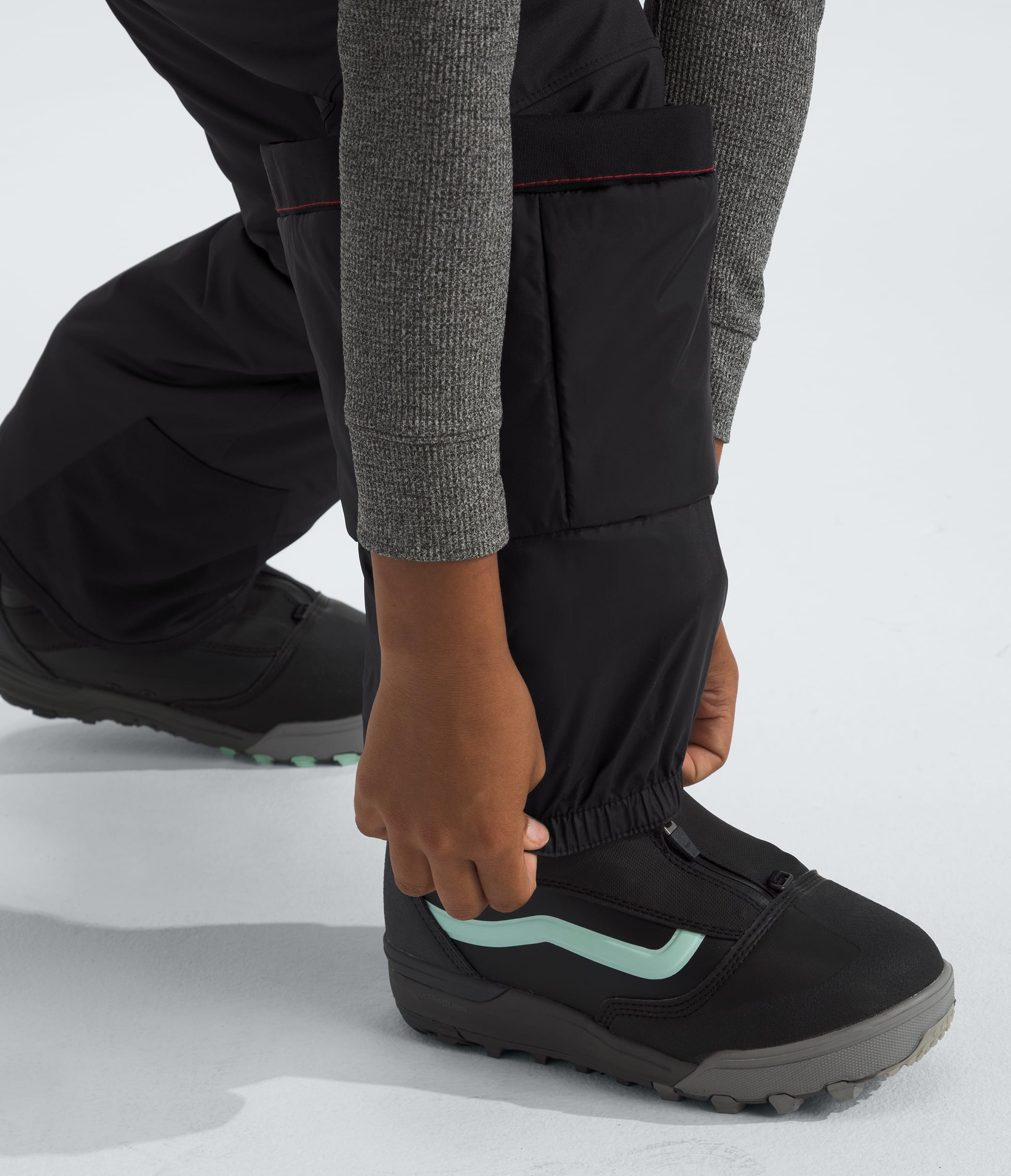 Girls Freedom Insulated Pants TNF MODELALT1