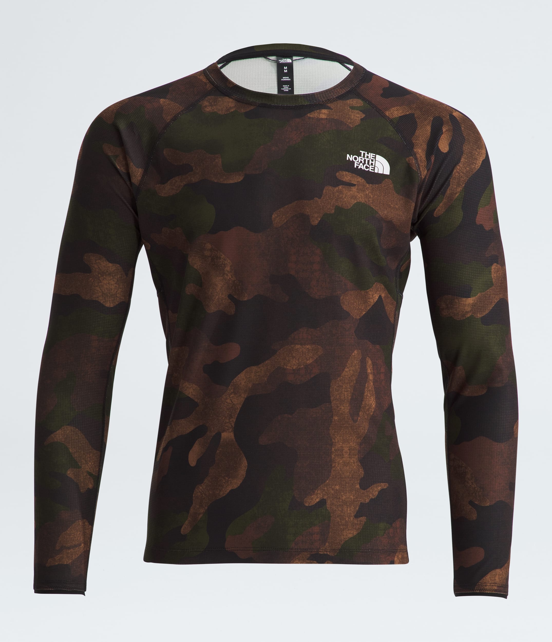 Mens FD Pro 160 Crew TNF ALTFRONT