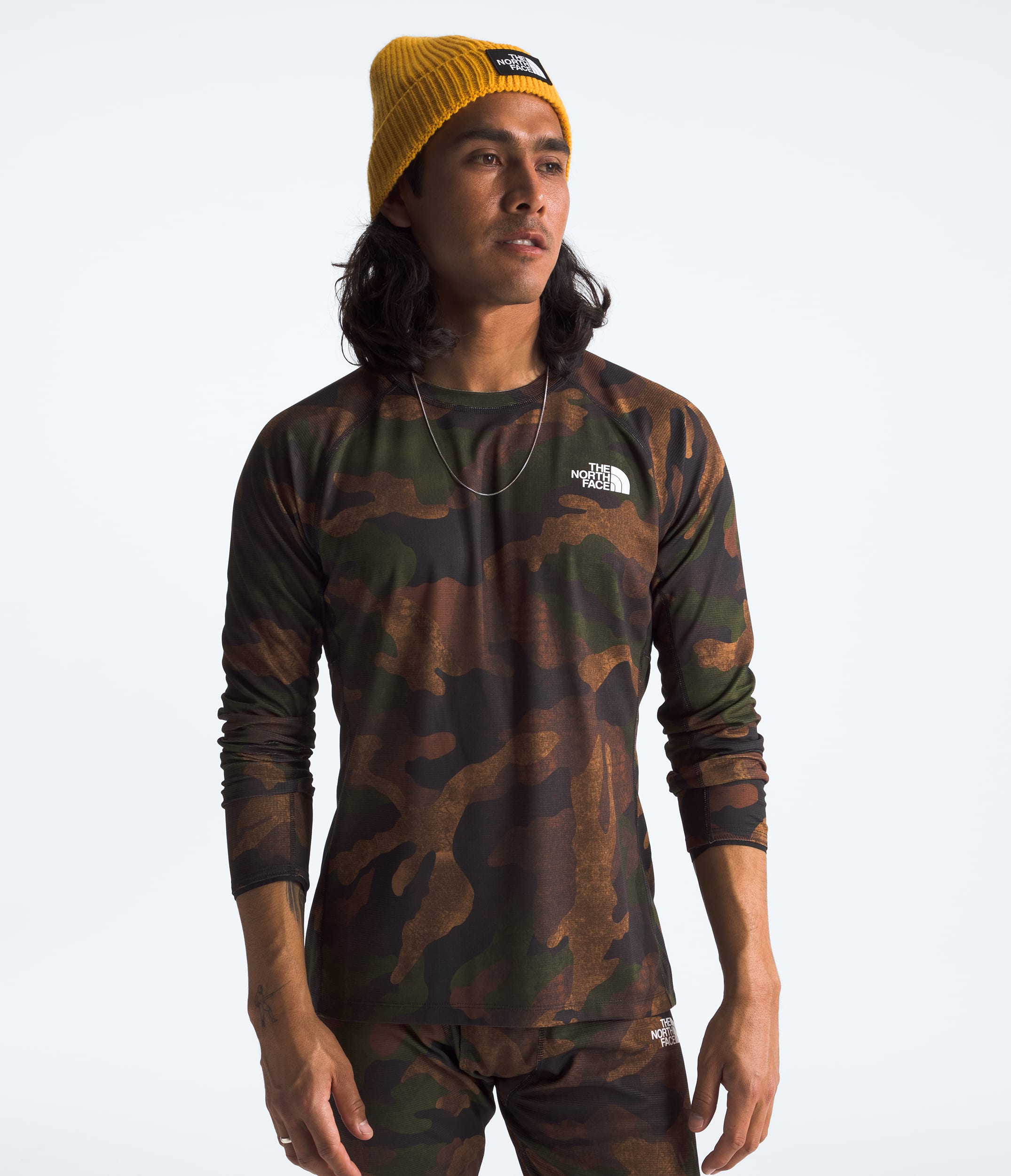 Mens FD Pro 160 Crew TNF Main