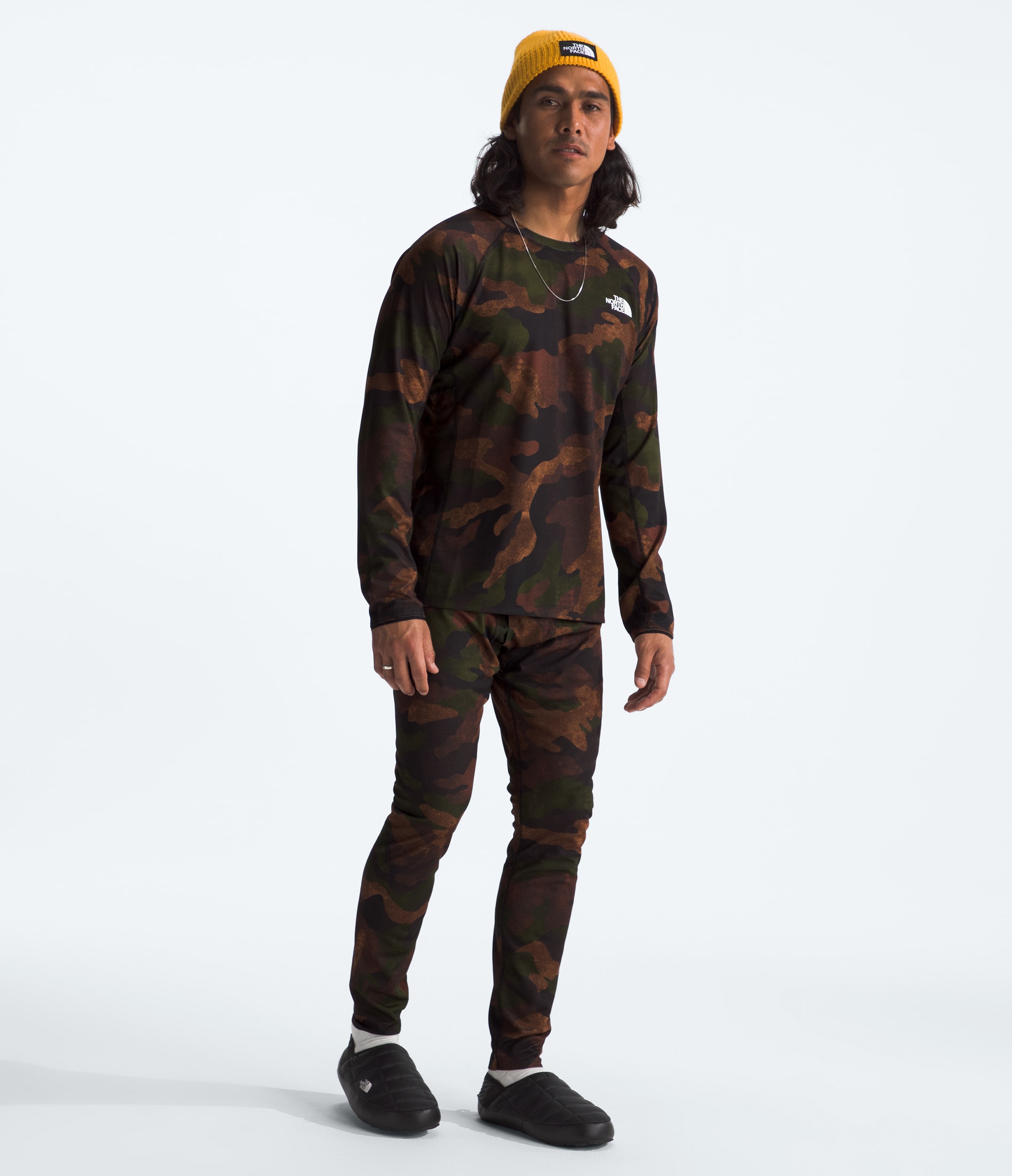 Mens FD Pro 160 Crew TNF HERO2