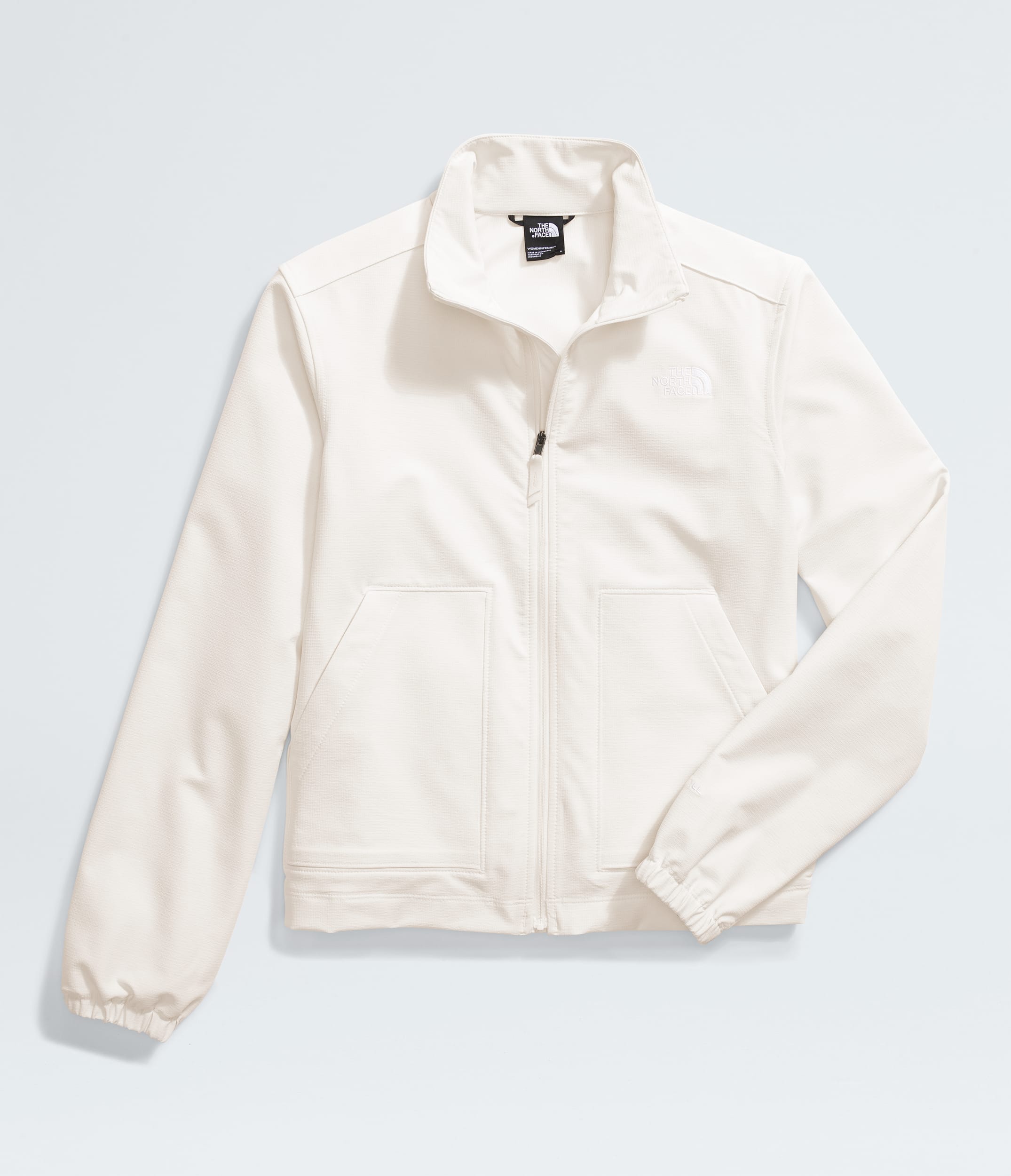 Womens Willow Stretch Jacket TNF ALTFRONT