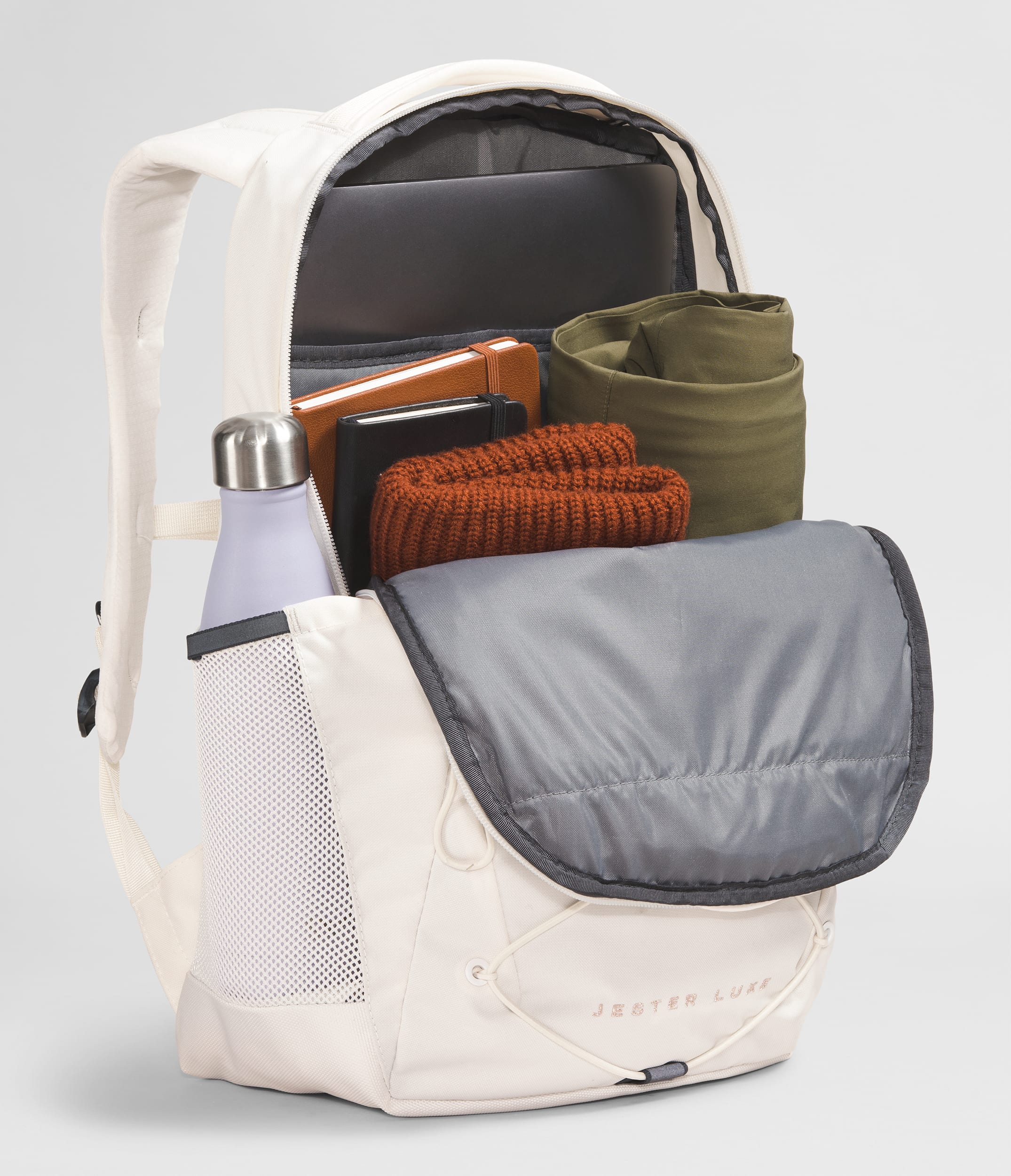 Womens Jester Luxe Backpack TNF INT