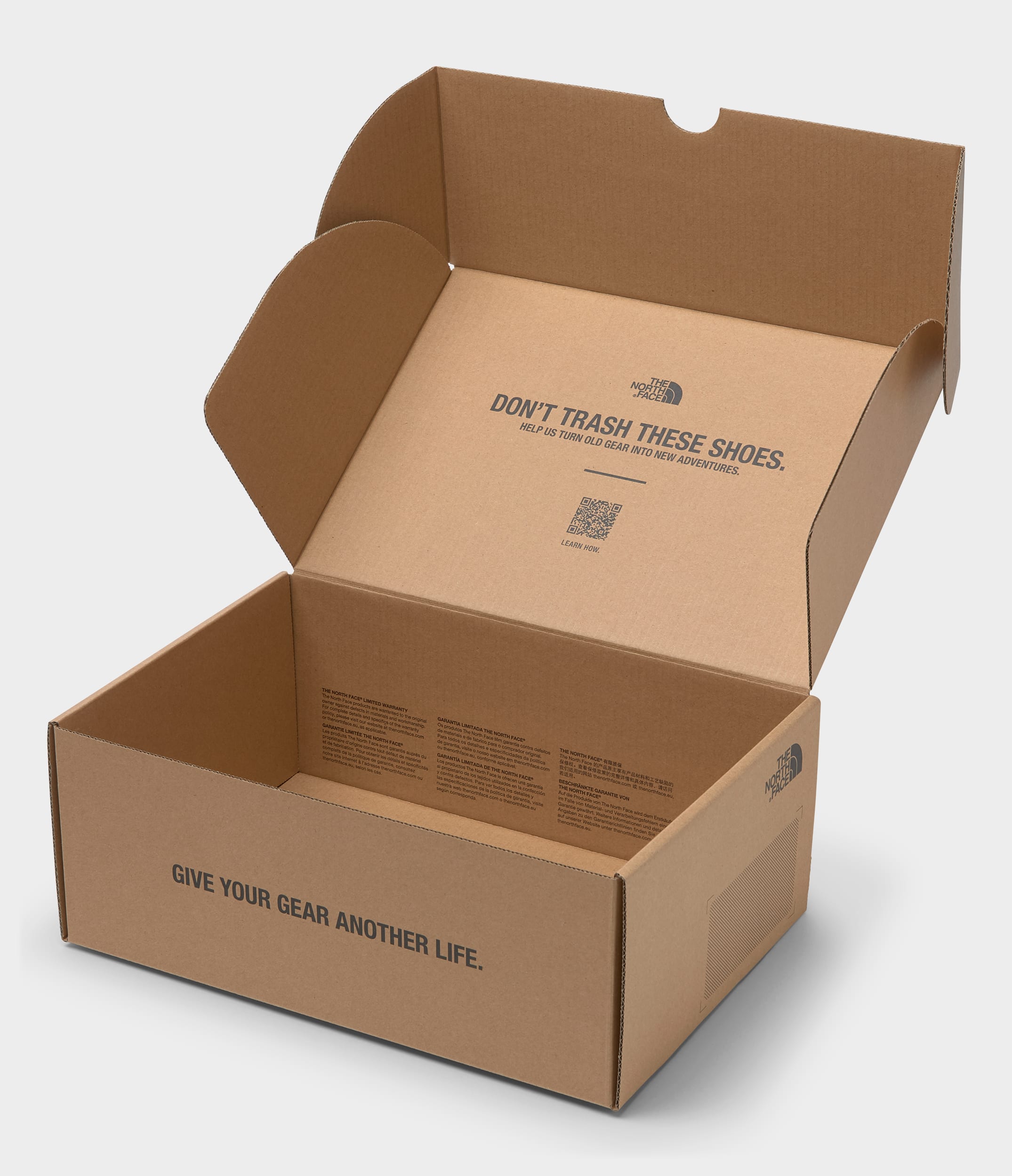 Mule Base Camp TNF Noir TNFnoir TNF DETAIL2