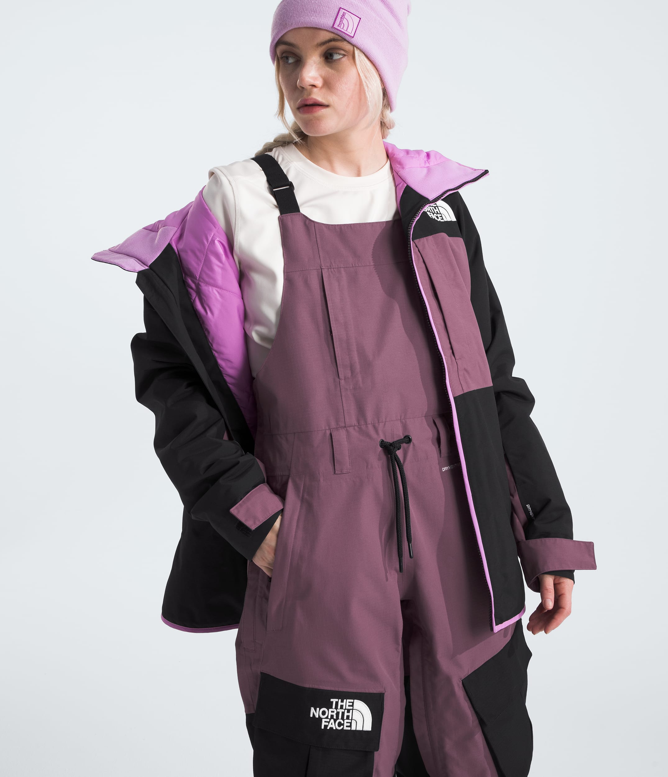 Dossards Dragline pour femmes TNF HERO2