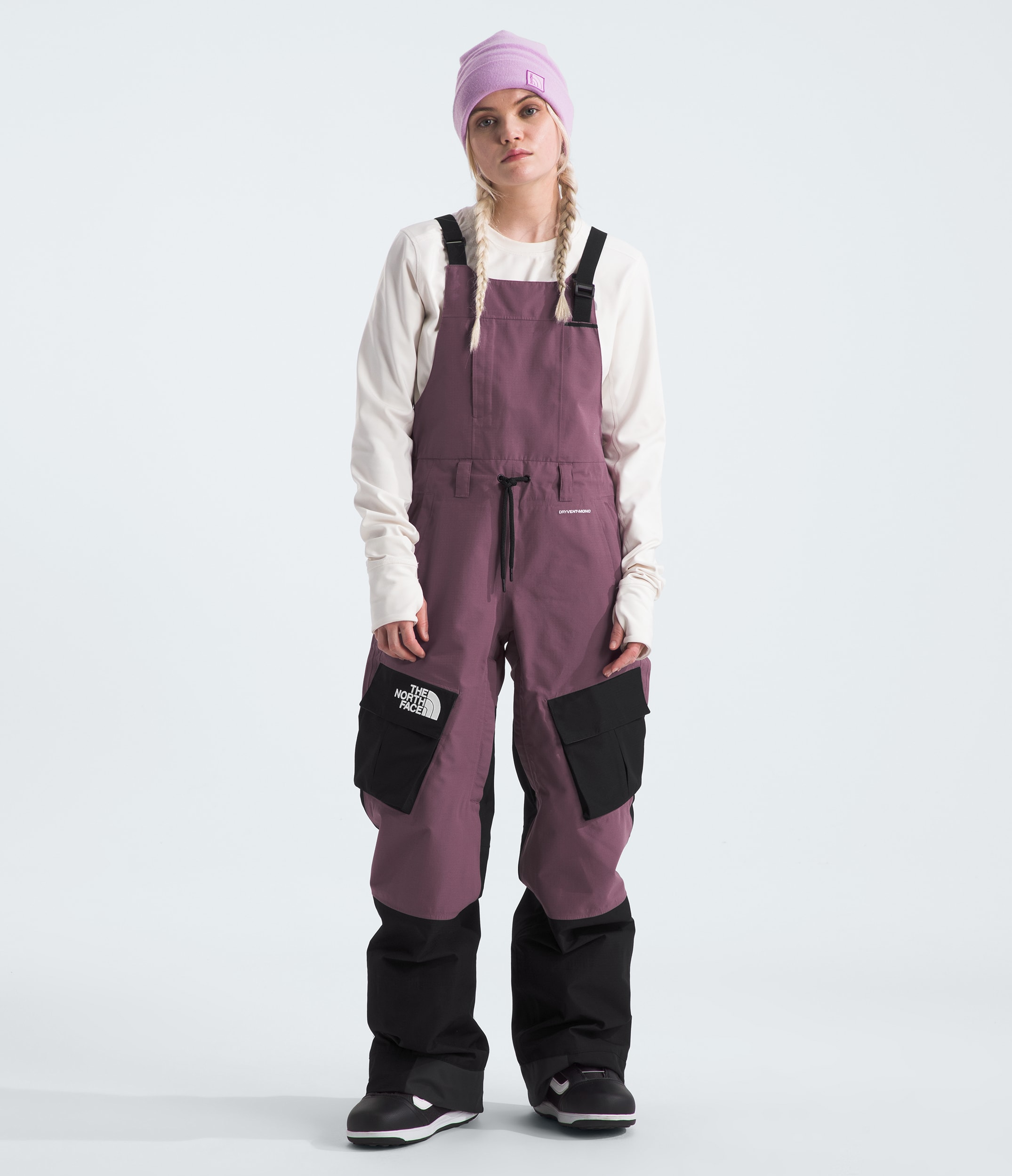 Dossards Dragline pour femmes TNF HERO