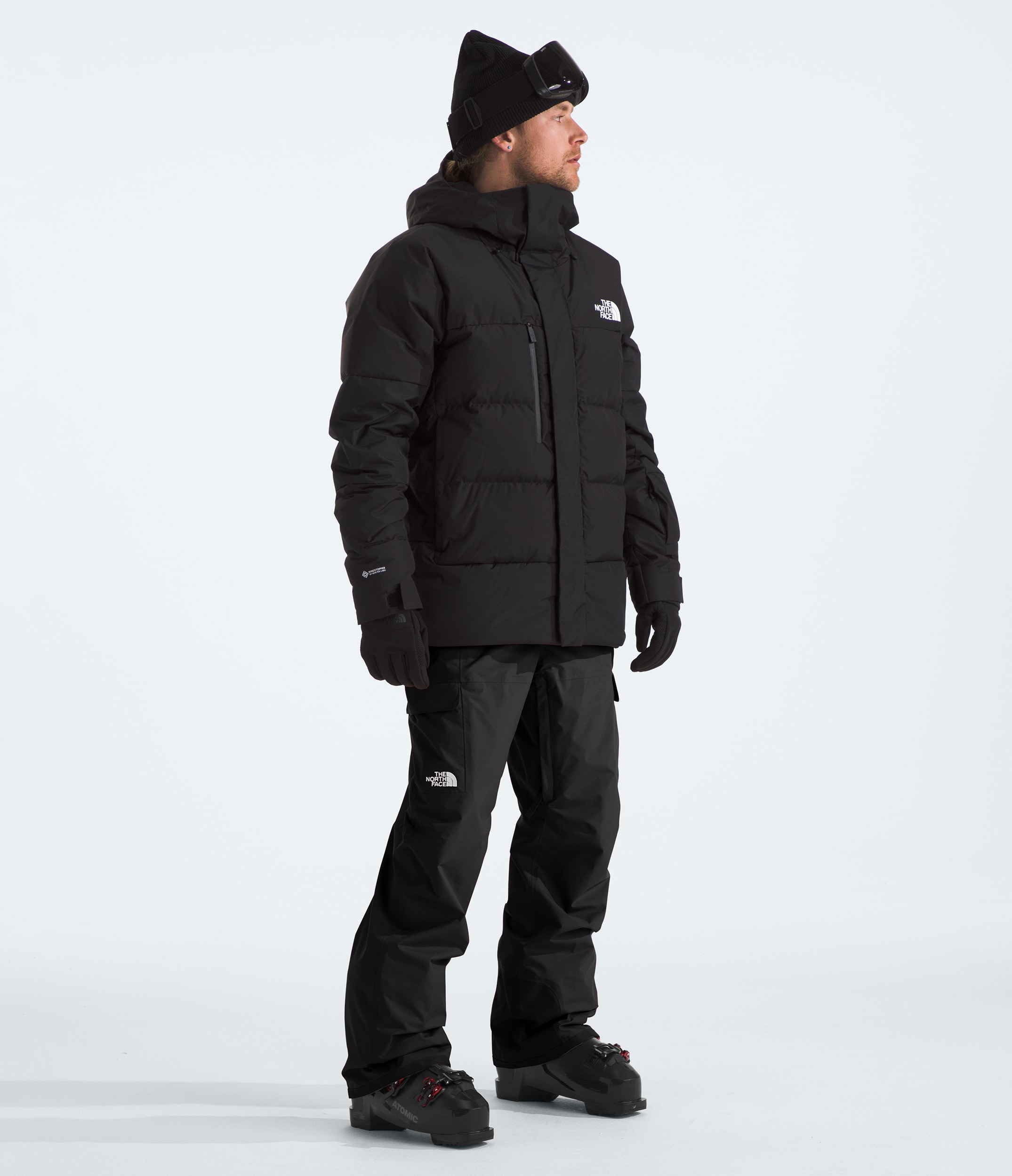 Men's Freedom Bibs | The North Face Canada