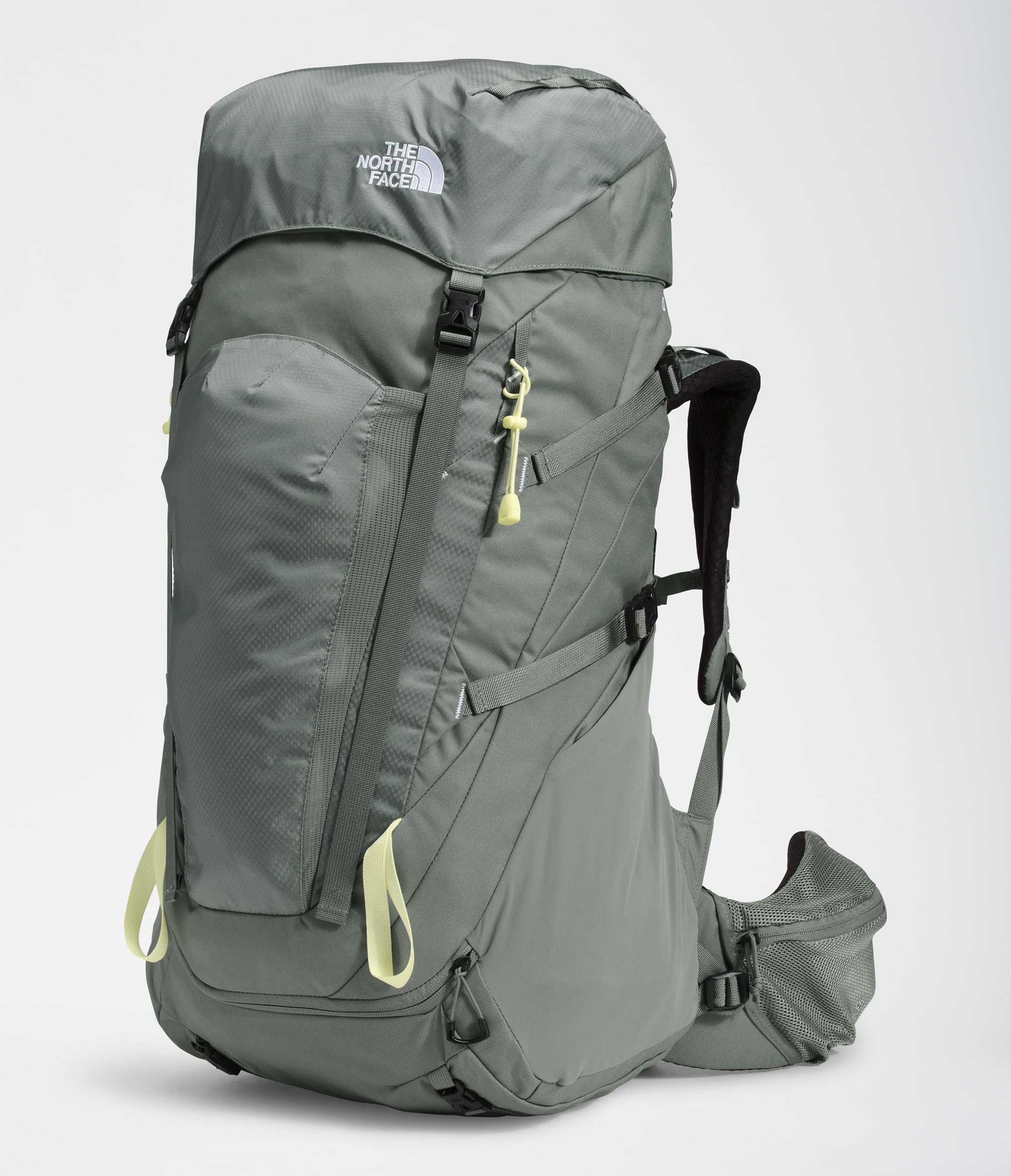 Womens Terra 55 Backpack TNF FRONT34